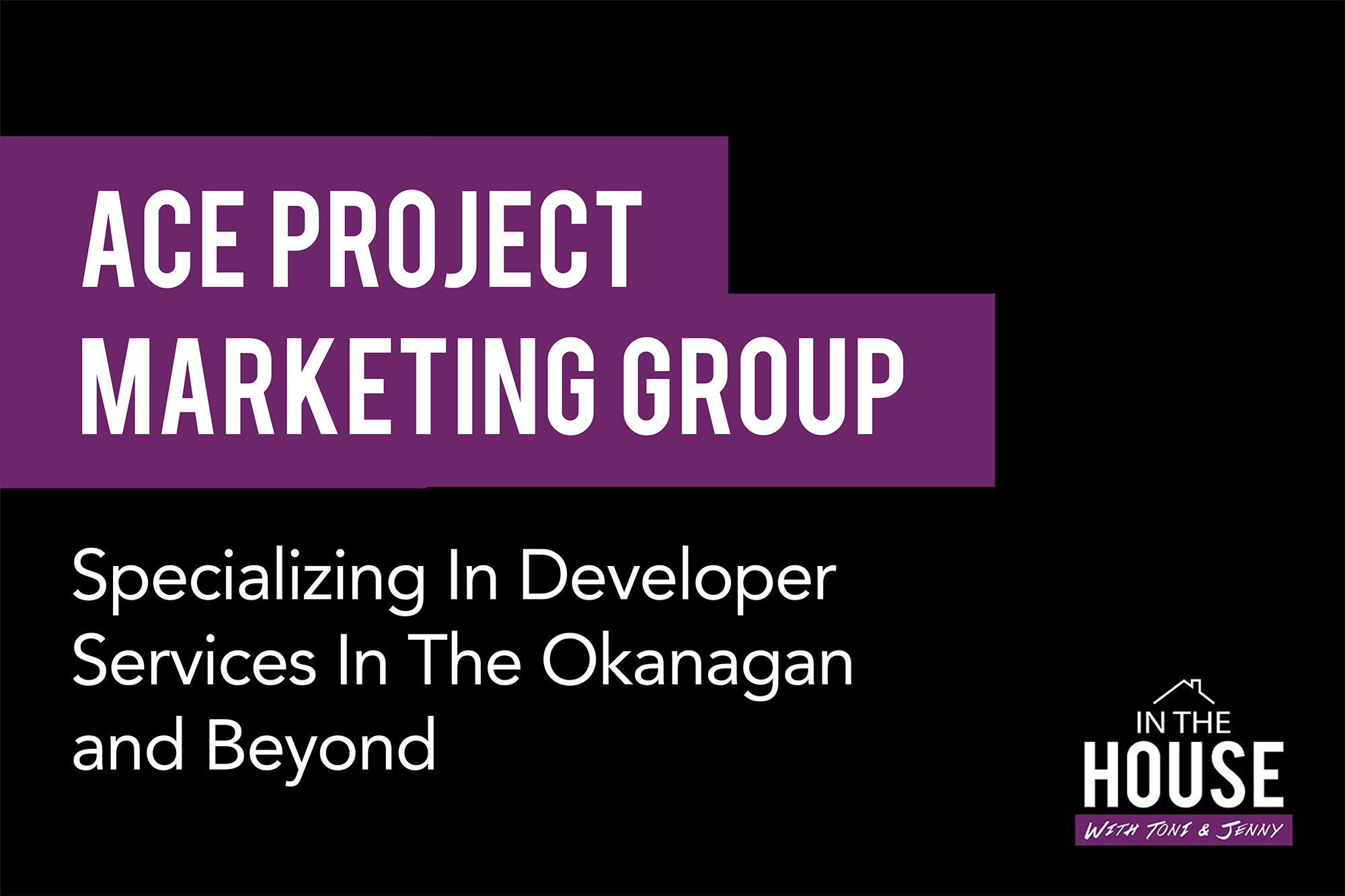 97. ACE PROJECT MARKETING