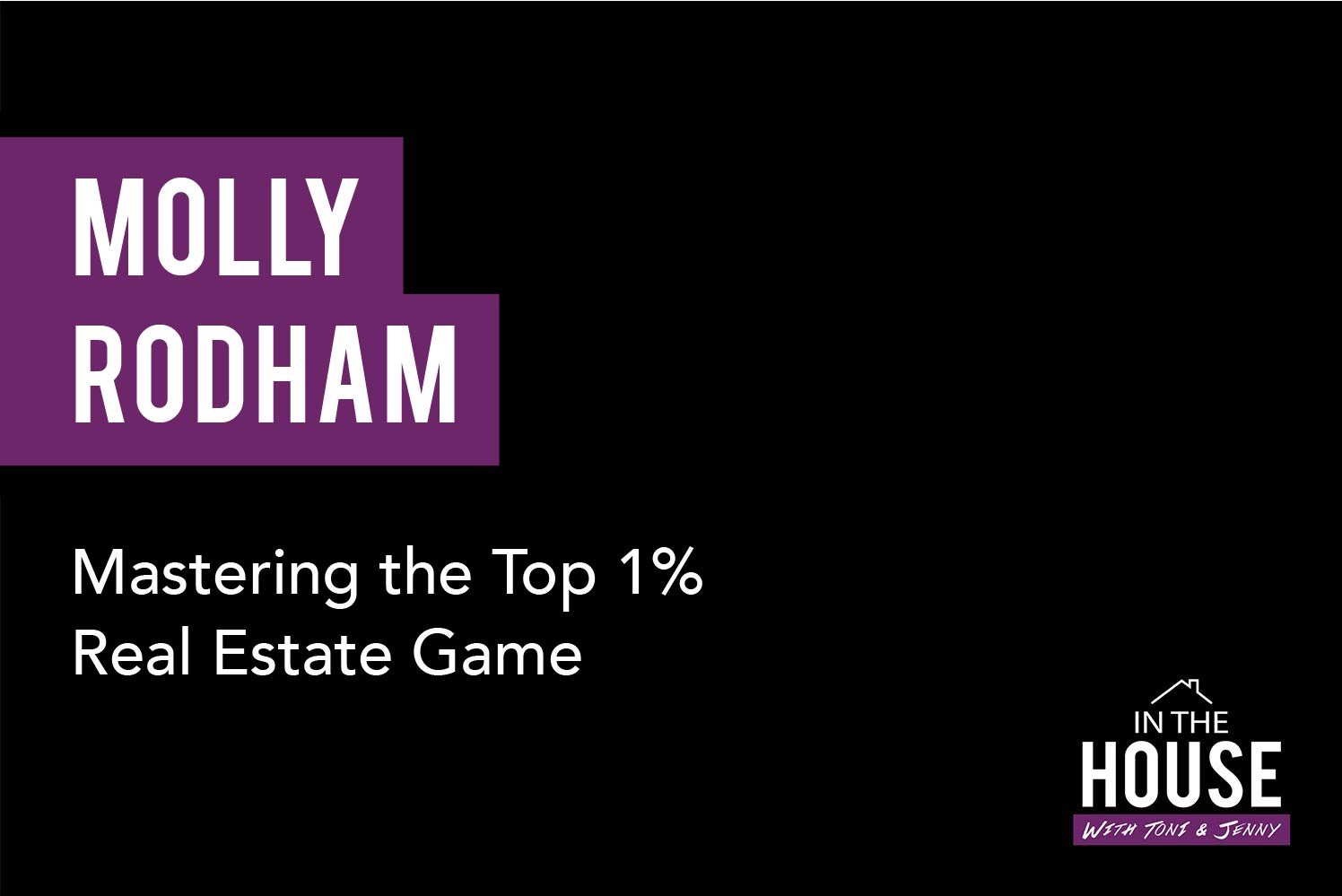 161. MOLLY RODHAM