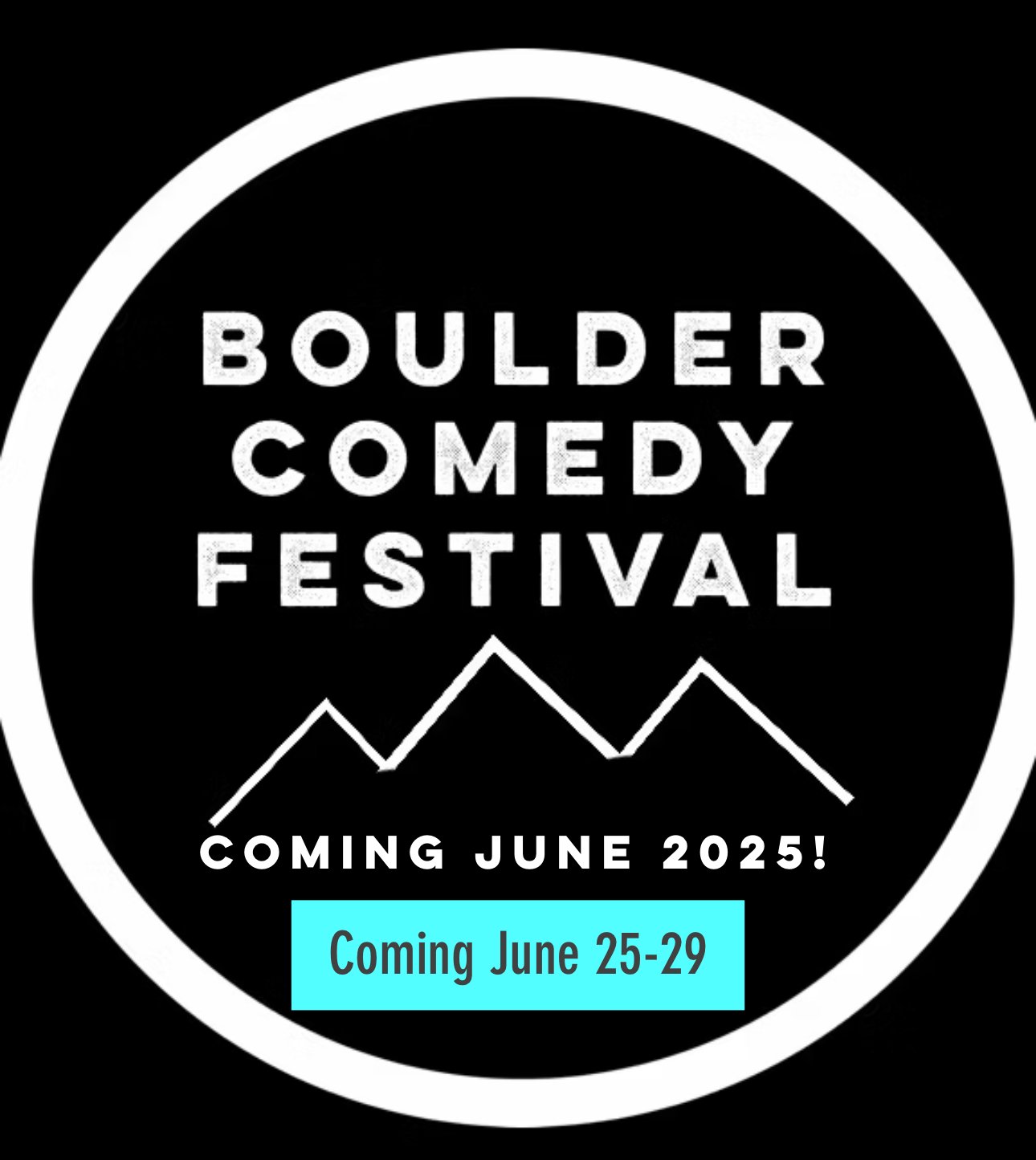BOULDER COMEDY FESTIVAL