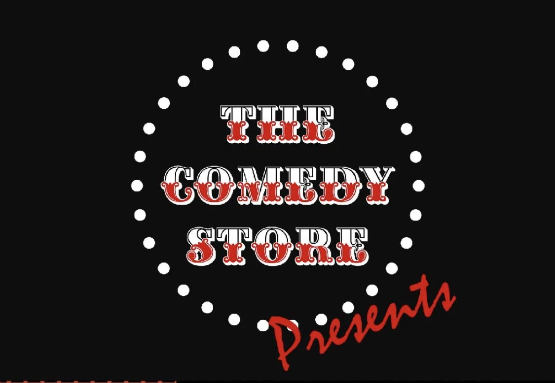 COMEDY STORE: LIVE AT THE BELLY ROOM