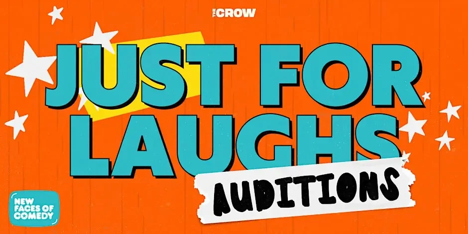 JUST FOR LAUGHS NEW FACES AUDITIONS