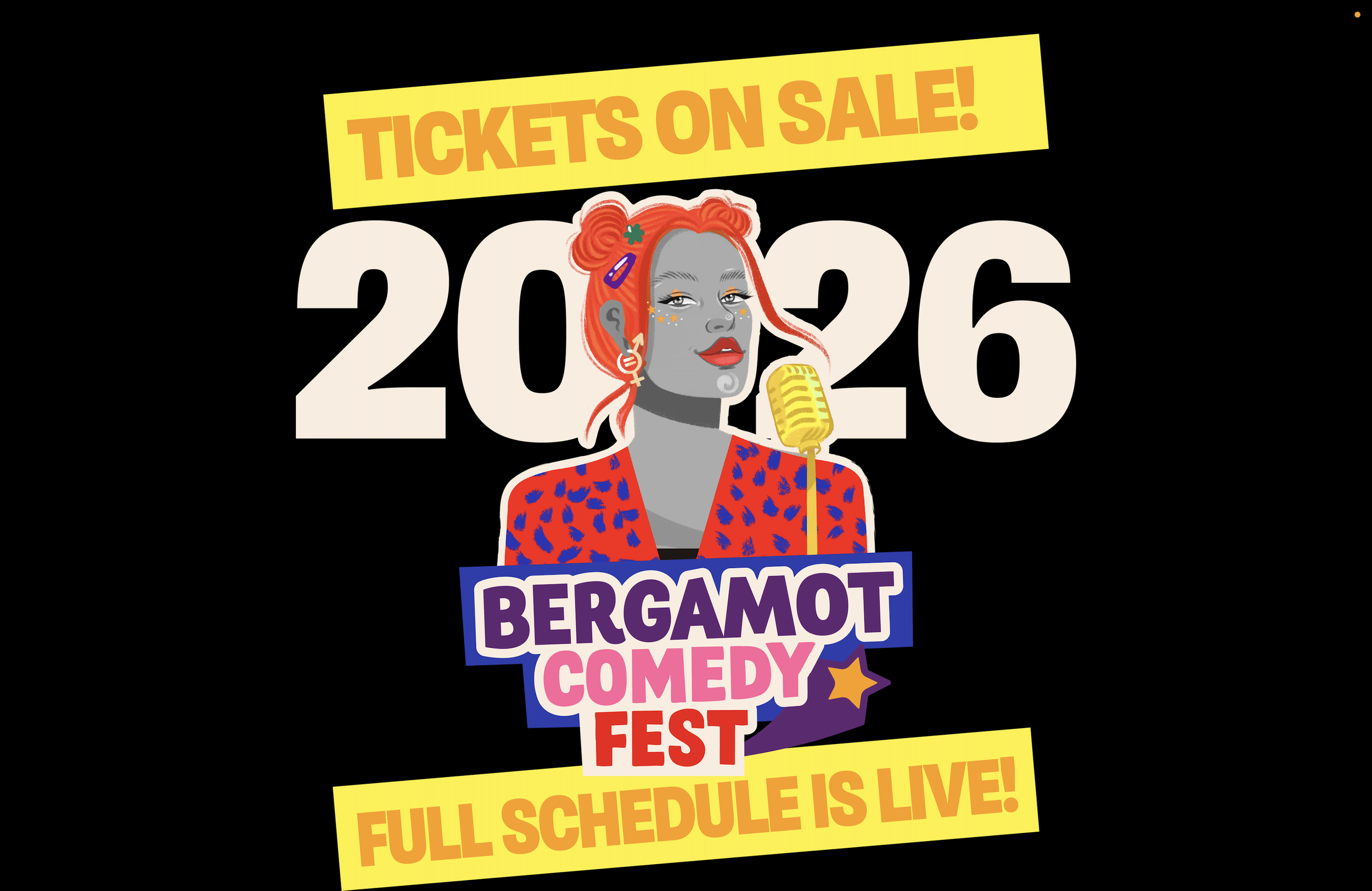 BERGAMONT COMEDY FESTIVAL 