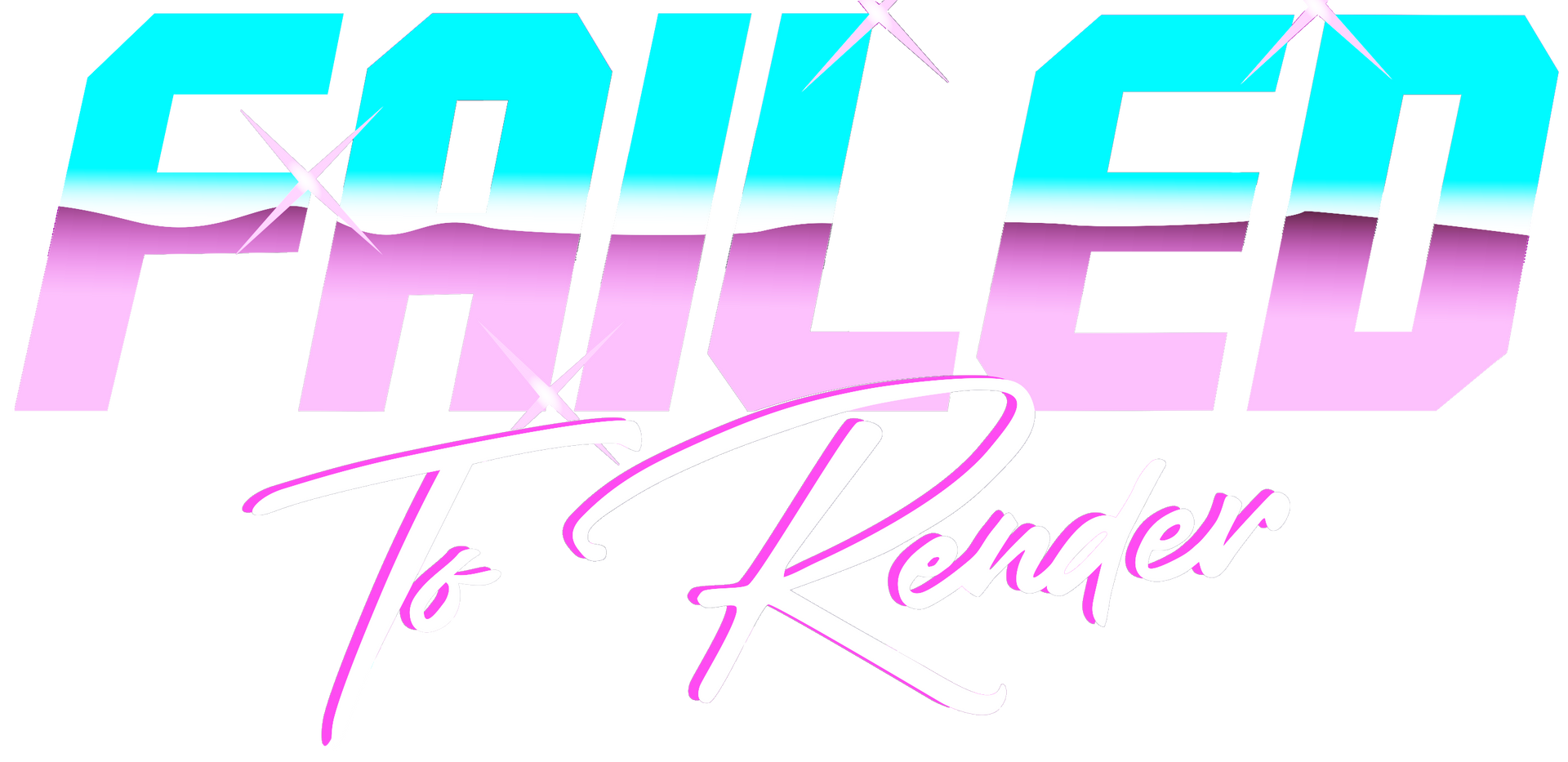 FAILED TO RENDER: THE ANCHOR SHOW