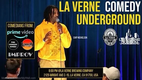 COMEDY UNDERGROUND