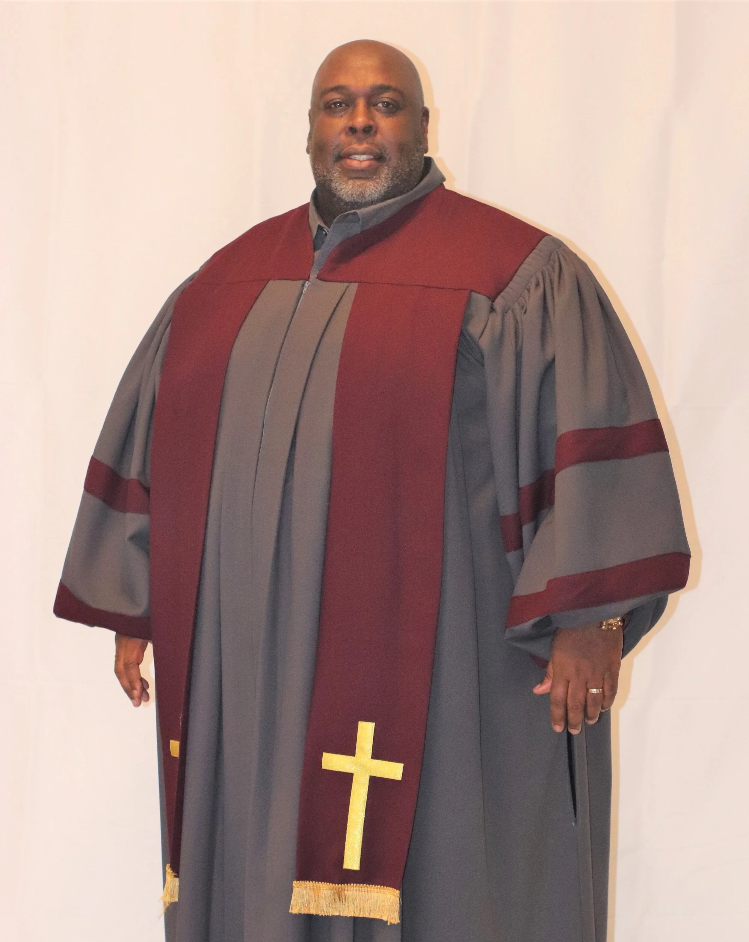 About 1 — CAPERNAUM MISSIONARY BAPTIST CHURCH (Copy)