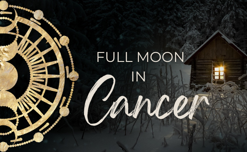 Full Moon in Cancer