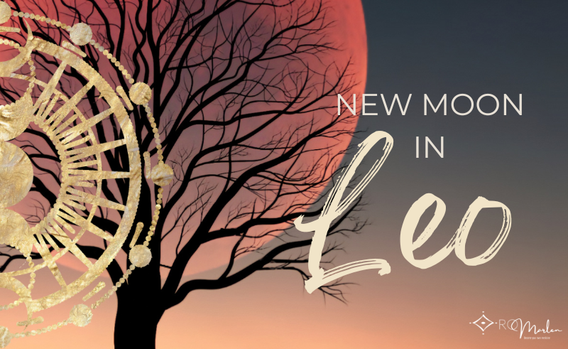 Full Moon in Leo