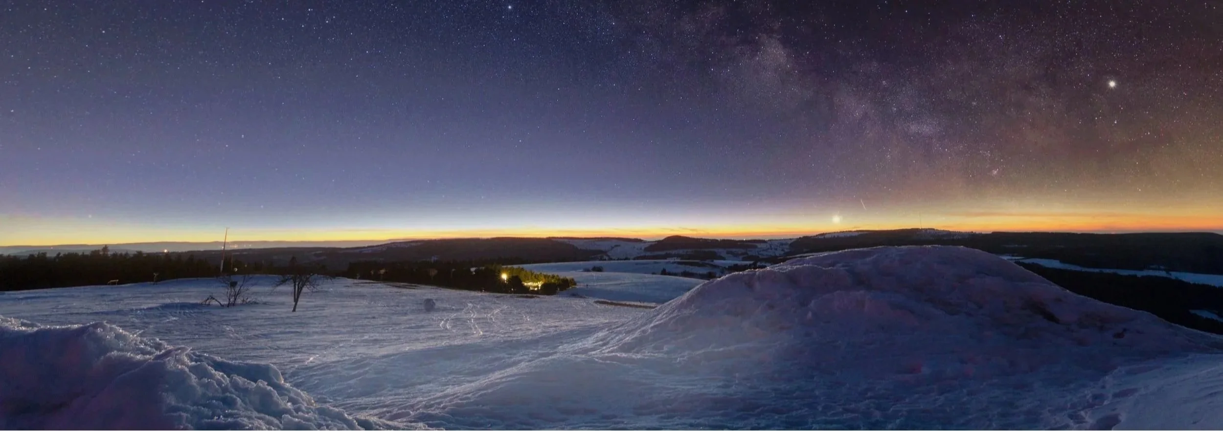 The Flame of Truth: New Moon in Sagittarius &amp; the Winter Solstice