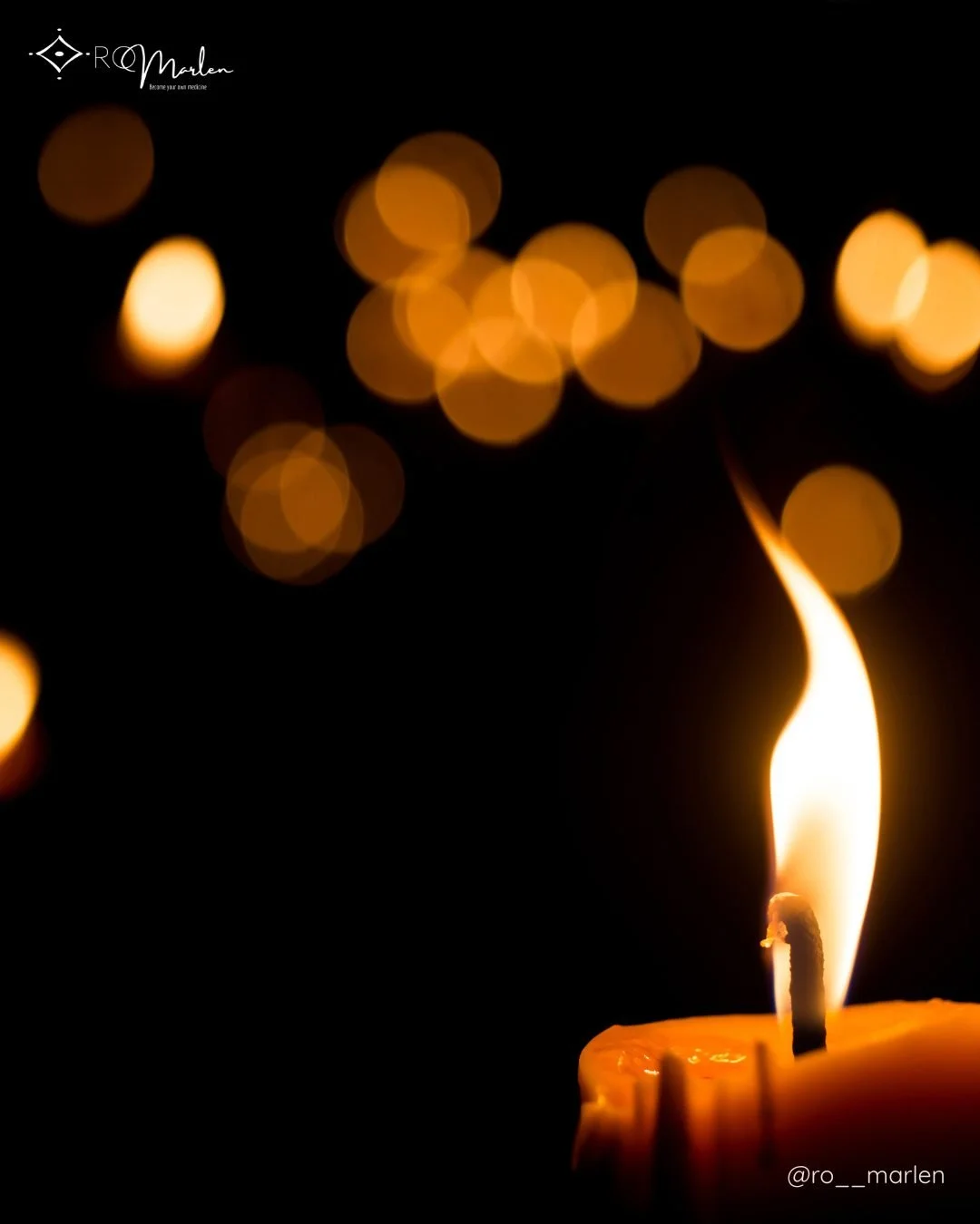 The body listens before the mind understands. Long before language, you feel the truth of a season, a person, a turning tide.

In the old calendars, these dark weeks were a time to return to that knowing - to remember that intuition isn&rsquo;t abstr