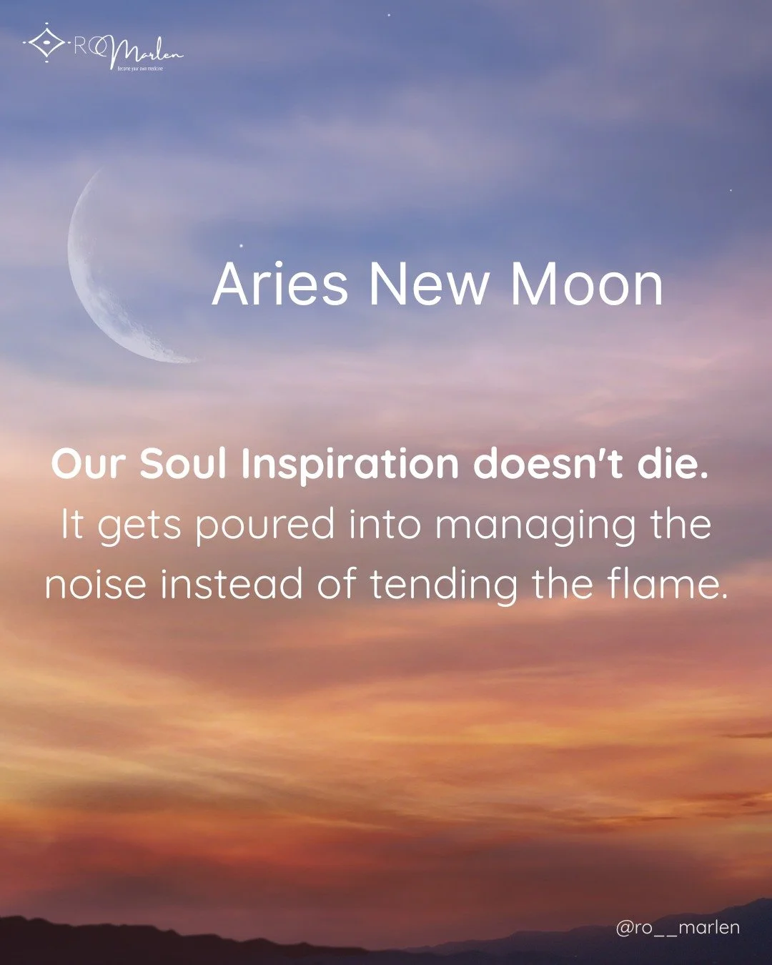 The world is loud right now, and the noise is settling into us. It feels a lot like a low hum beneath the ordinary day, a buzz of urgency our nervous systems rarely get to rest from.

In that noise, our signal gets buried.

The quiet interior knowing