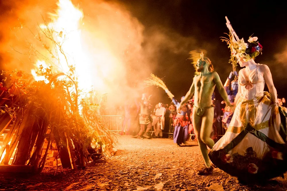 Beltane and May Day Rituals: What Our Ancestors Knew