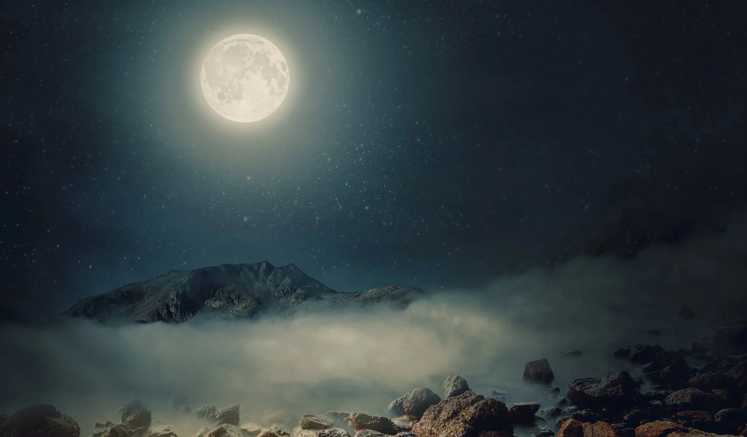 Sagittarius Full Moon: How the Body Knows What Is True