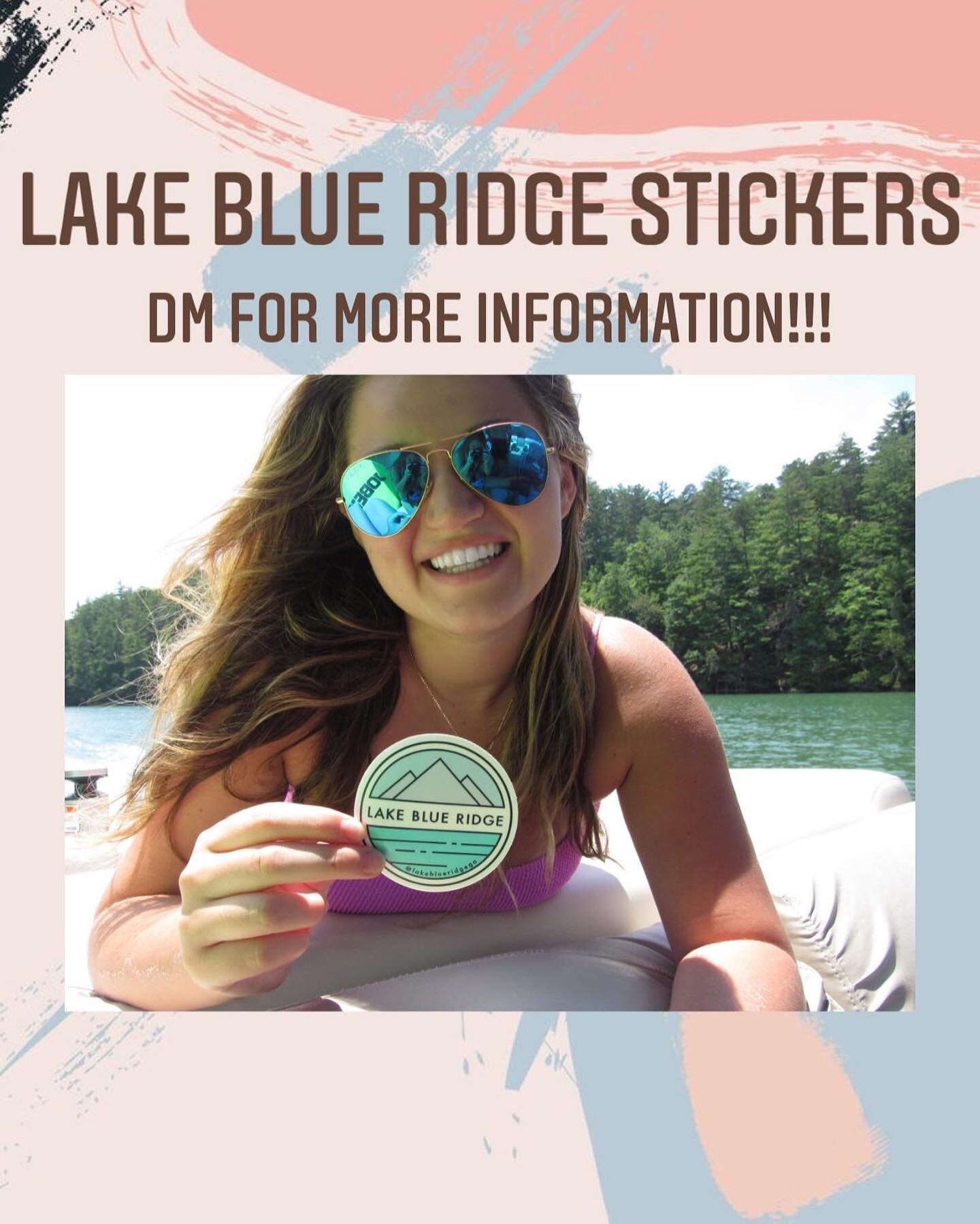 Hey LBR lovers!!!!! Don&rsquo;t forget to stock up on your LBR stickers! As of now, we are only accepting venmo but that will change soon! Each sticker is $3 and includes shipping! Dm for more information!! 😊😊