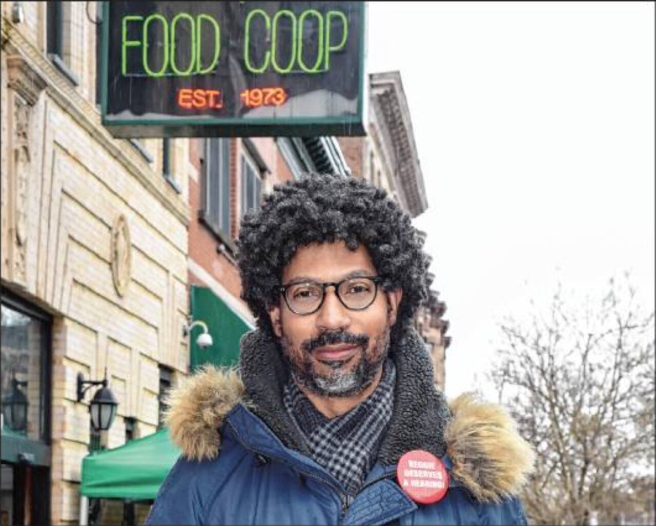 From the Brooklyn Paper shoot.