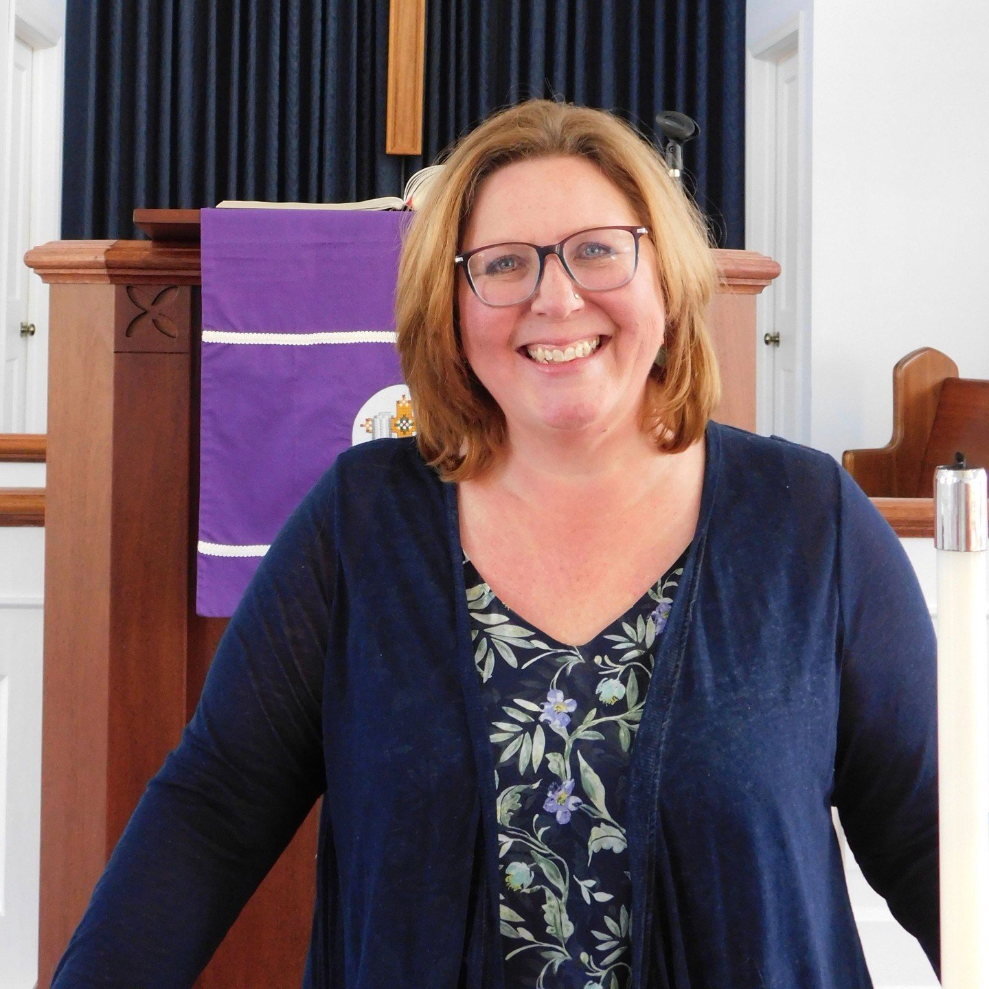 Interim Pastor Beth Scibienski will be joining us for worship on Sunday, April 14. We can't wait for Beth to begin her ministry at Hopewell Presbyterian Church!