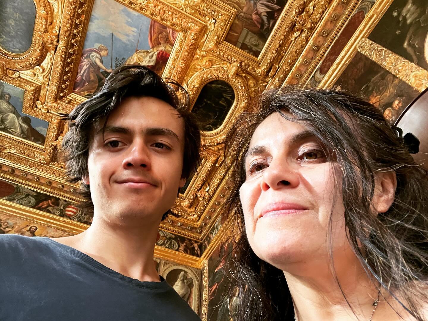 Looking forward to Beth&rsquo;s preaching on making peace with others - and our special musical guests Asela and Alex!
This week they are not subbing with Charlie away, but adding to the regular crew!  Come worship and enjoy their special musical con