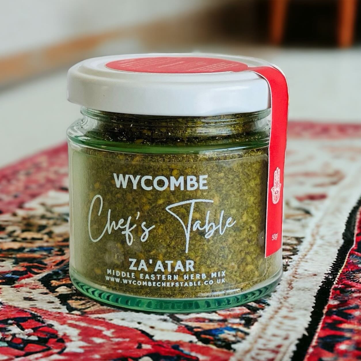 Za&rsquo;atar, a fragrant and versatile Middle Eastern spice blend, adds a burst of unique flavors to any dish it graces. With a combination of earthy thyme, citrusy sumac, and nutty sesame seeds, za&rsquo;atar truly elevates the culinary experience.