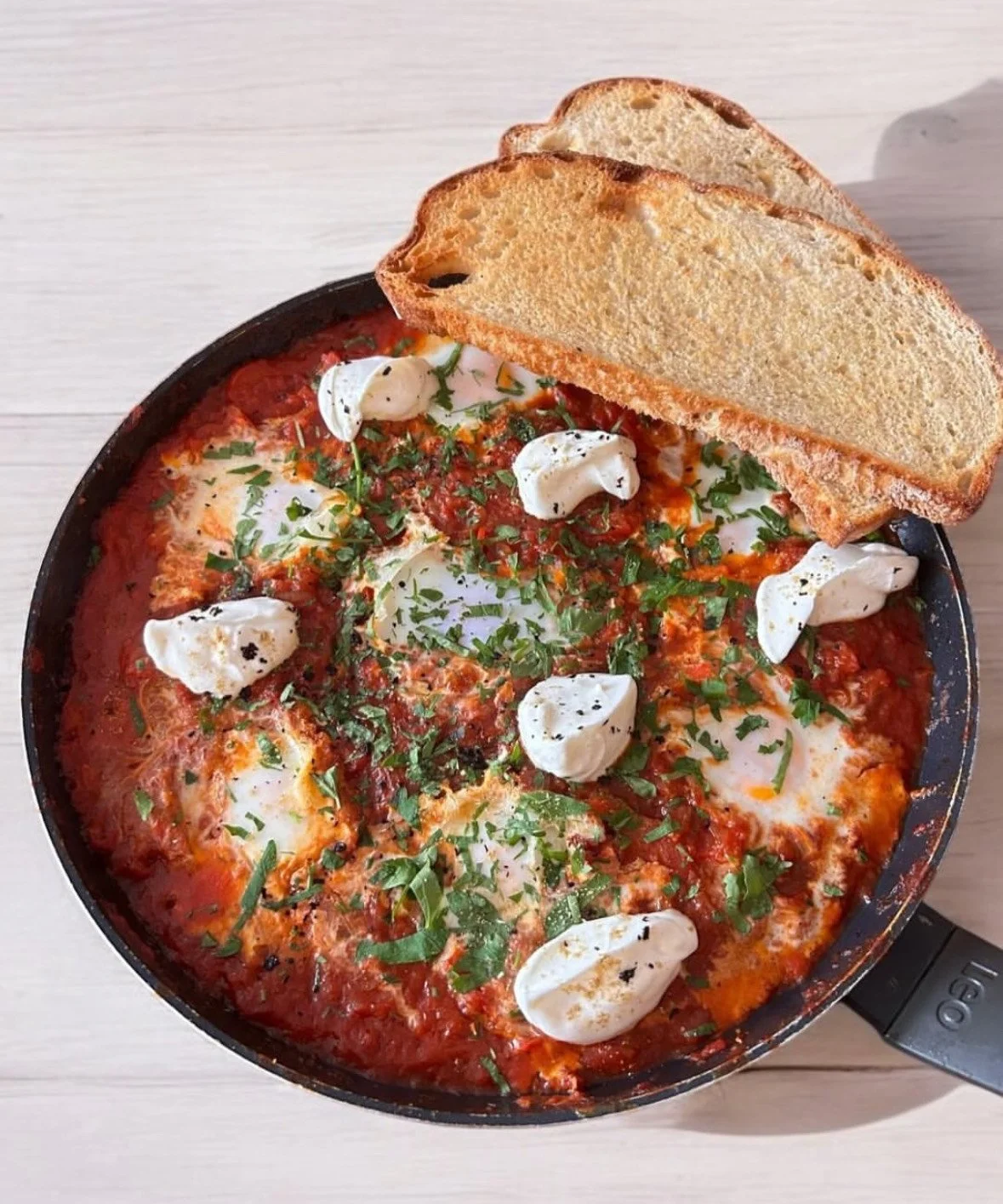 Berber Shakshuka