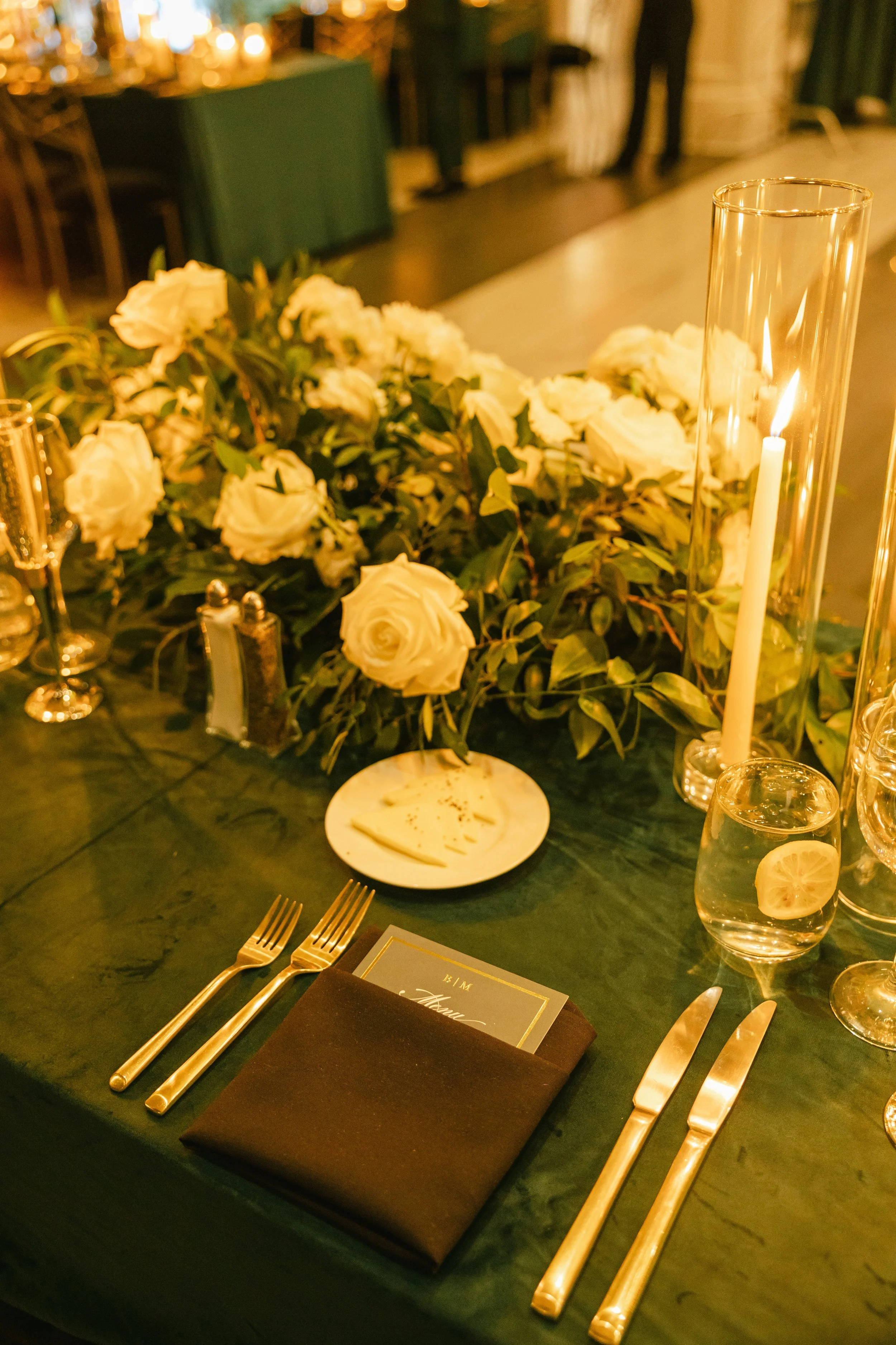 Hudson House Wedding Venue - Björn VW Events - New York Wedding Planner
