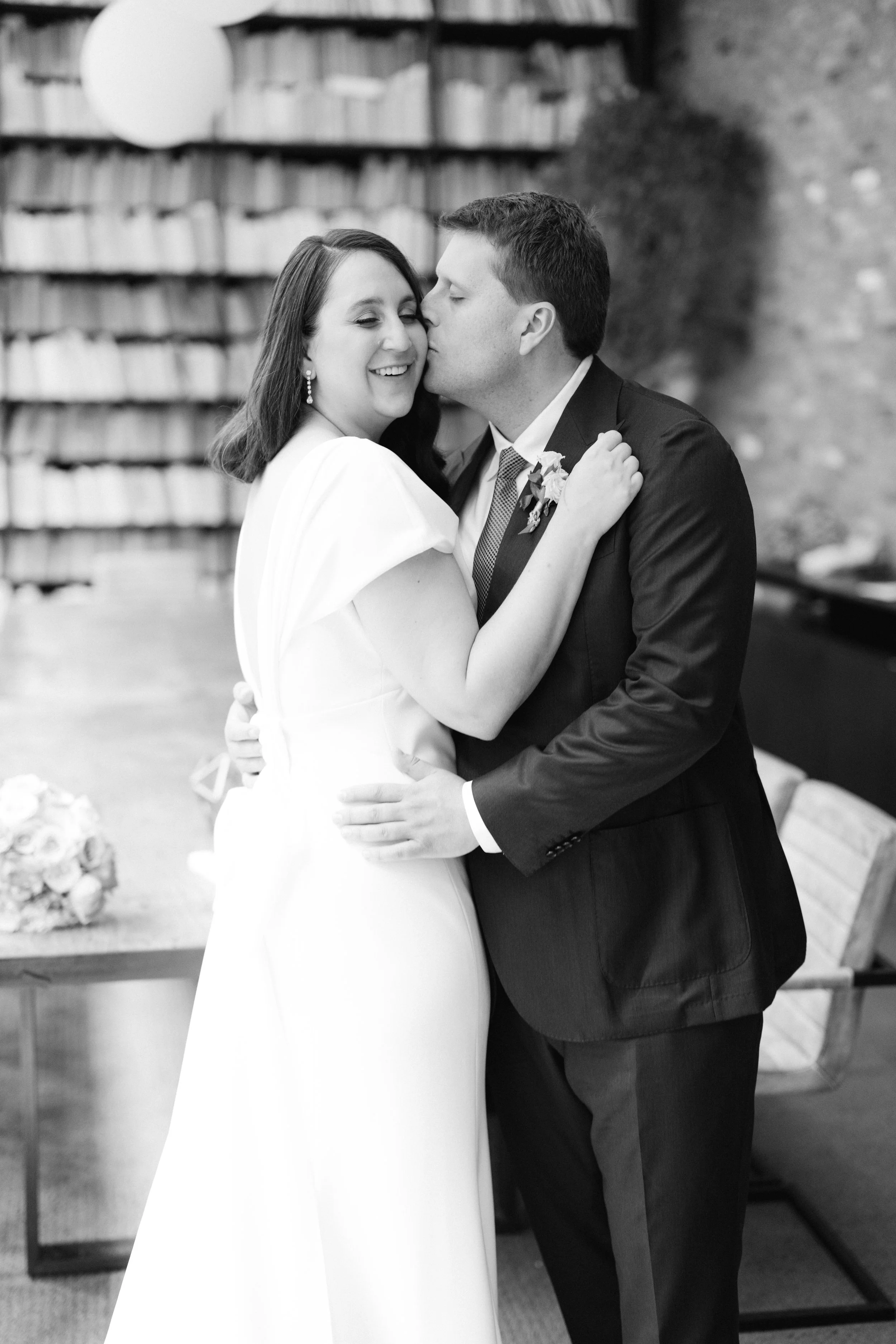 Wedding at Second Floor NYC | Björn VW Events