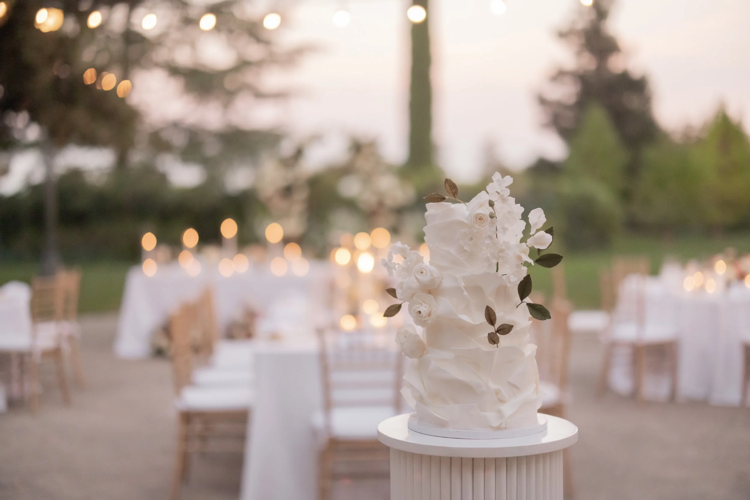 Fall Wedding Decor Ideas | Björn VW Events