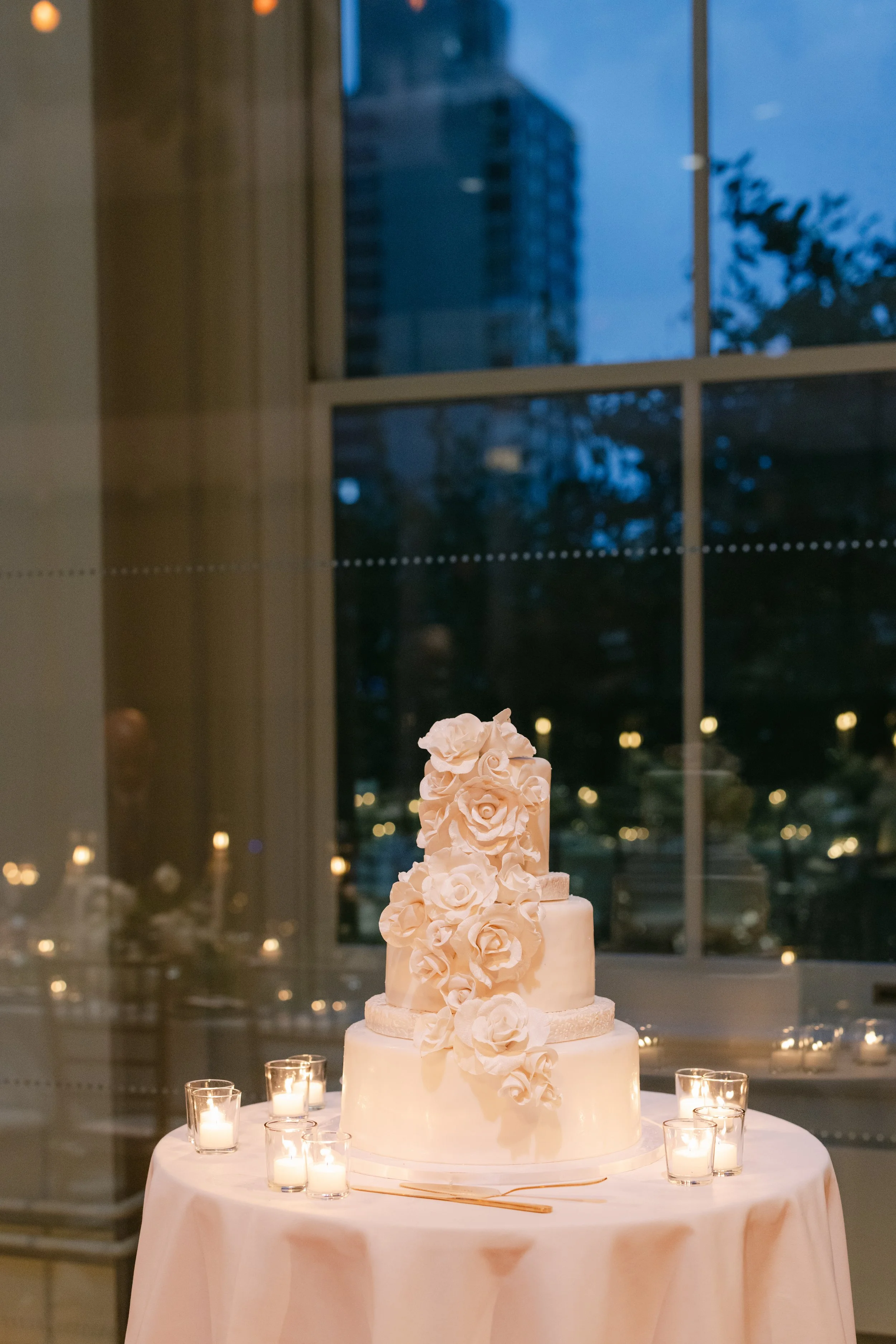 Don’t Forget The Wedding Cake!