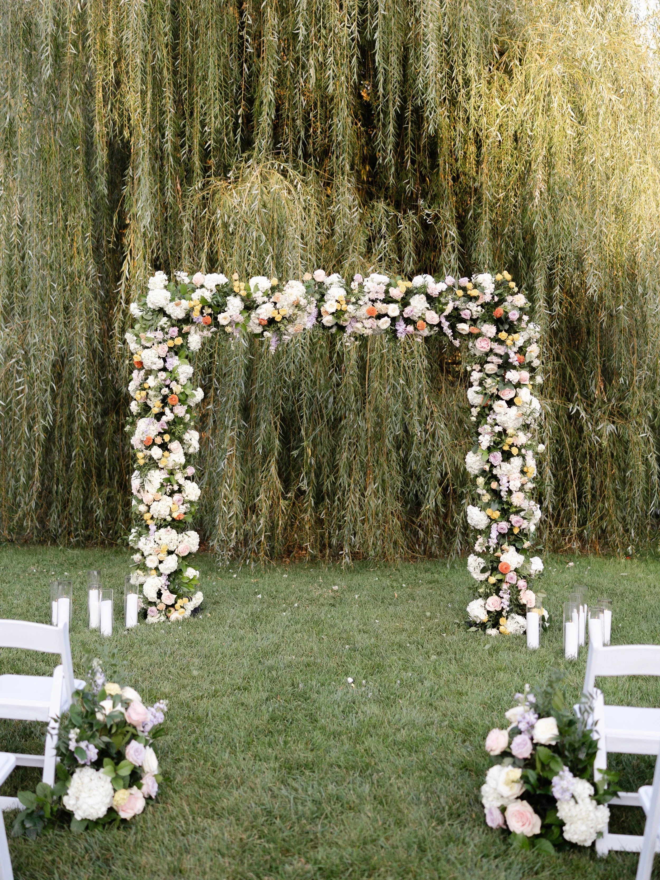 Brooklyn Botanical Gardens Wedding - Björn VW Events