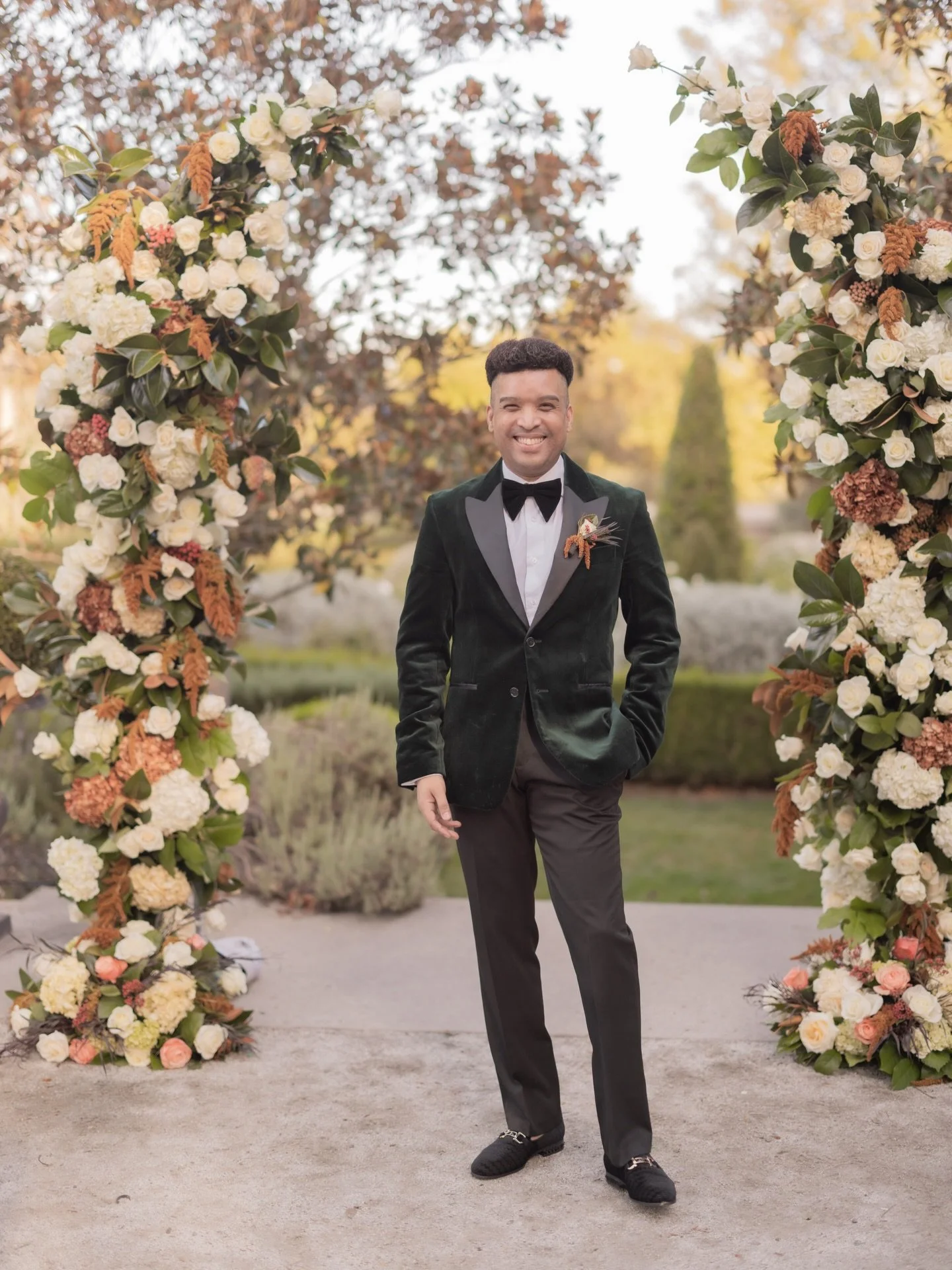 Greetings, everyone! Happy New Year! For those who are new here, I would like to extend a warm welcome to you. My name is Bj&ouml;rn VW, and I am an Event Planner and Designer based in New York City, specializing in luxury weddings, memorable celebra