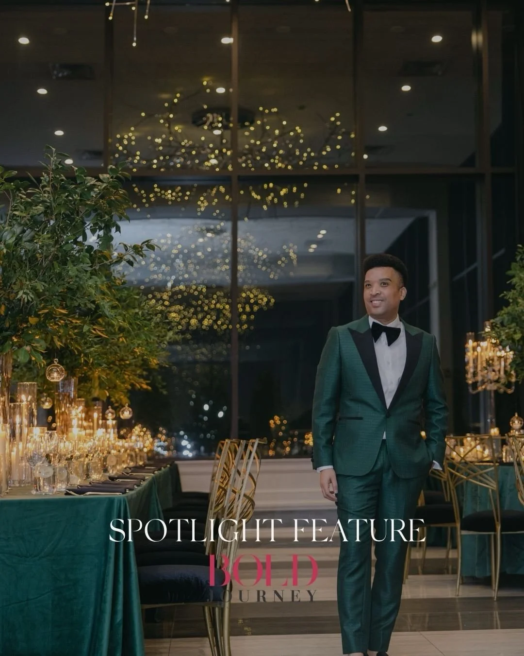 Check out my feature in the spotlight with @boldjourneymag where I share my journey, work ethic and the significant gift my parents gave me! 
.
.