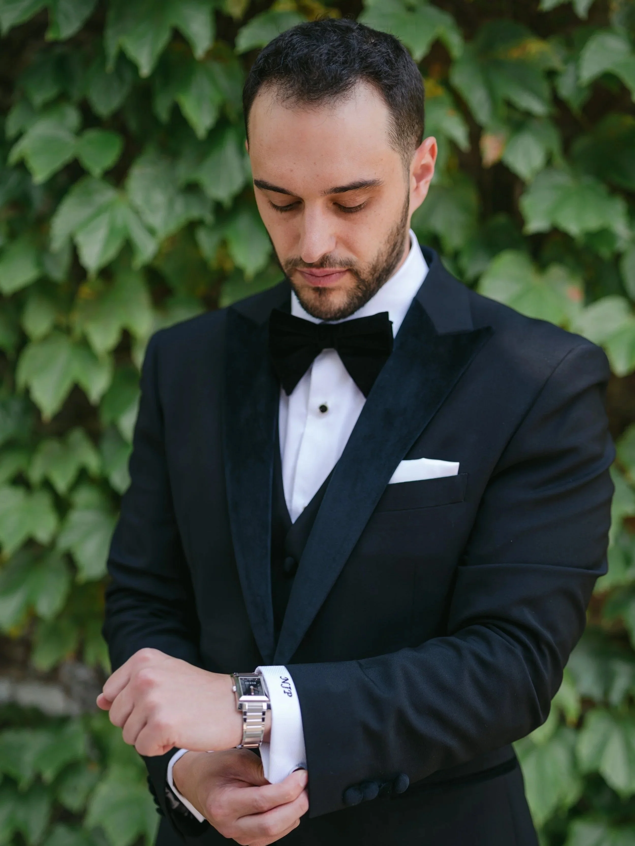 The Bordone Wedding - Björn VW Events