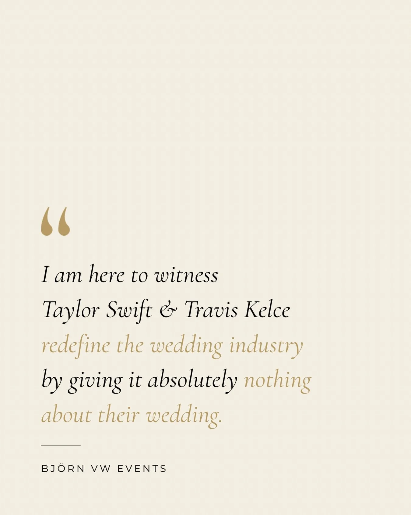 @taylorswift &amp; @killatrav said &ldquo;Ya&rsquo;ll ain&rsquo;t getting nothing and left you on READ! 😂😩
.
.
#taylorswift #traviskelce #wedding #msg #trend