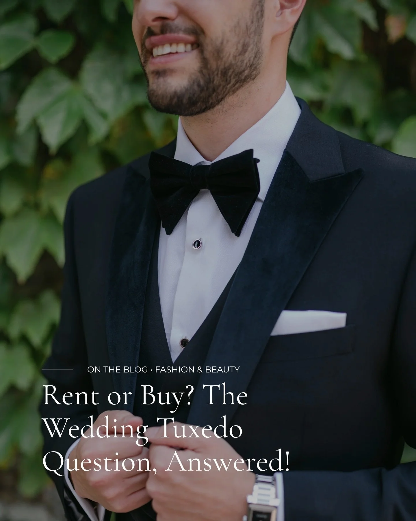Few wedding decisions spark as much back-and-forth as this one. You want to look sharp in every photo, feel comfortable all night, and not blow the budget on something you&rsquo;ll wear once. So: rent or buy? The honest answer is &ldquo;it depends&rd