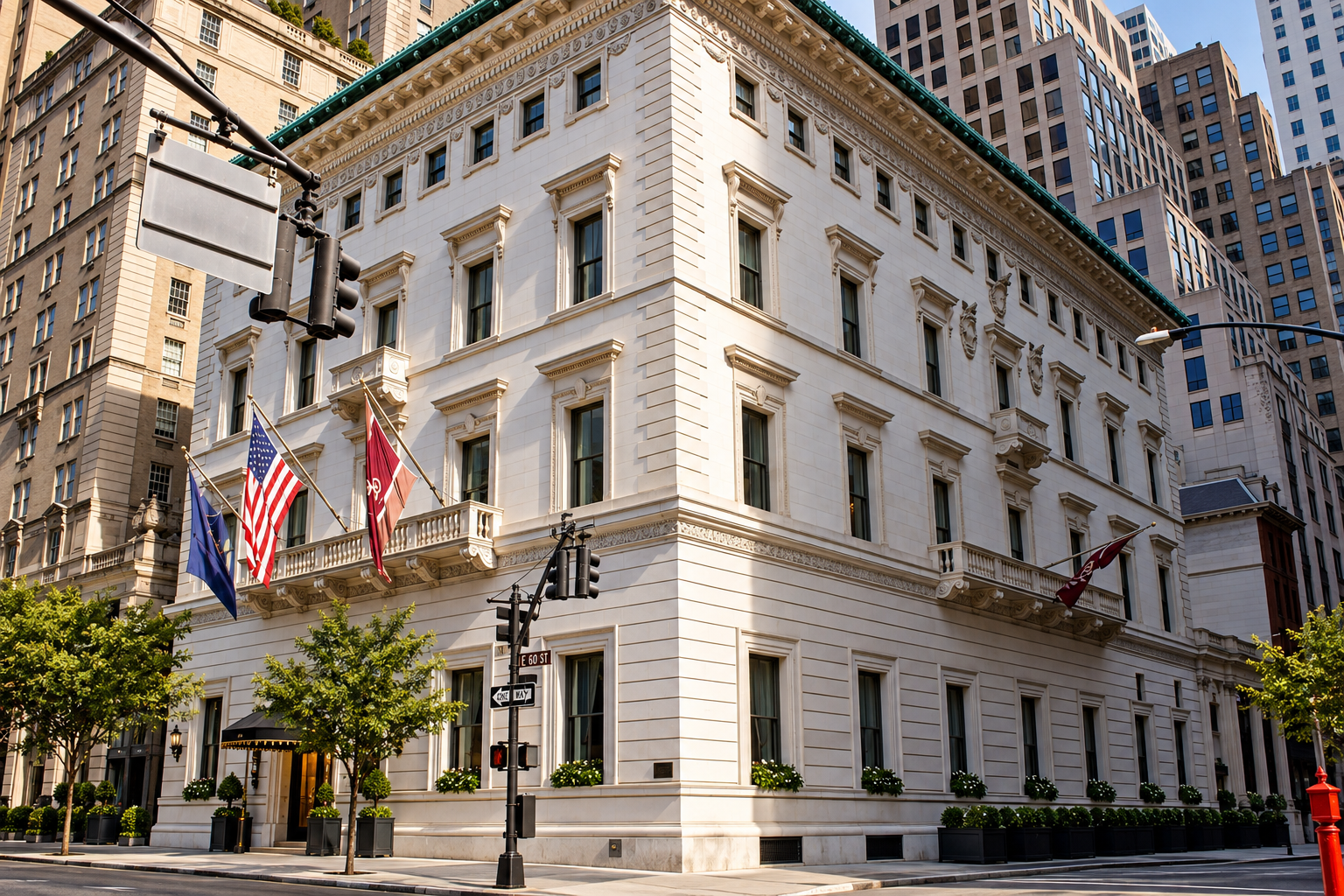 Where Old New York Still Throws a Wedding: Our Guide to the Upper East Side