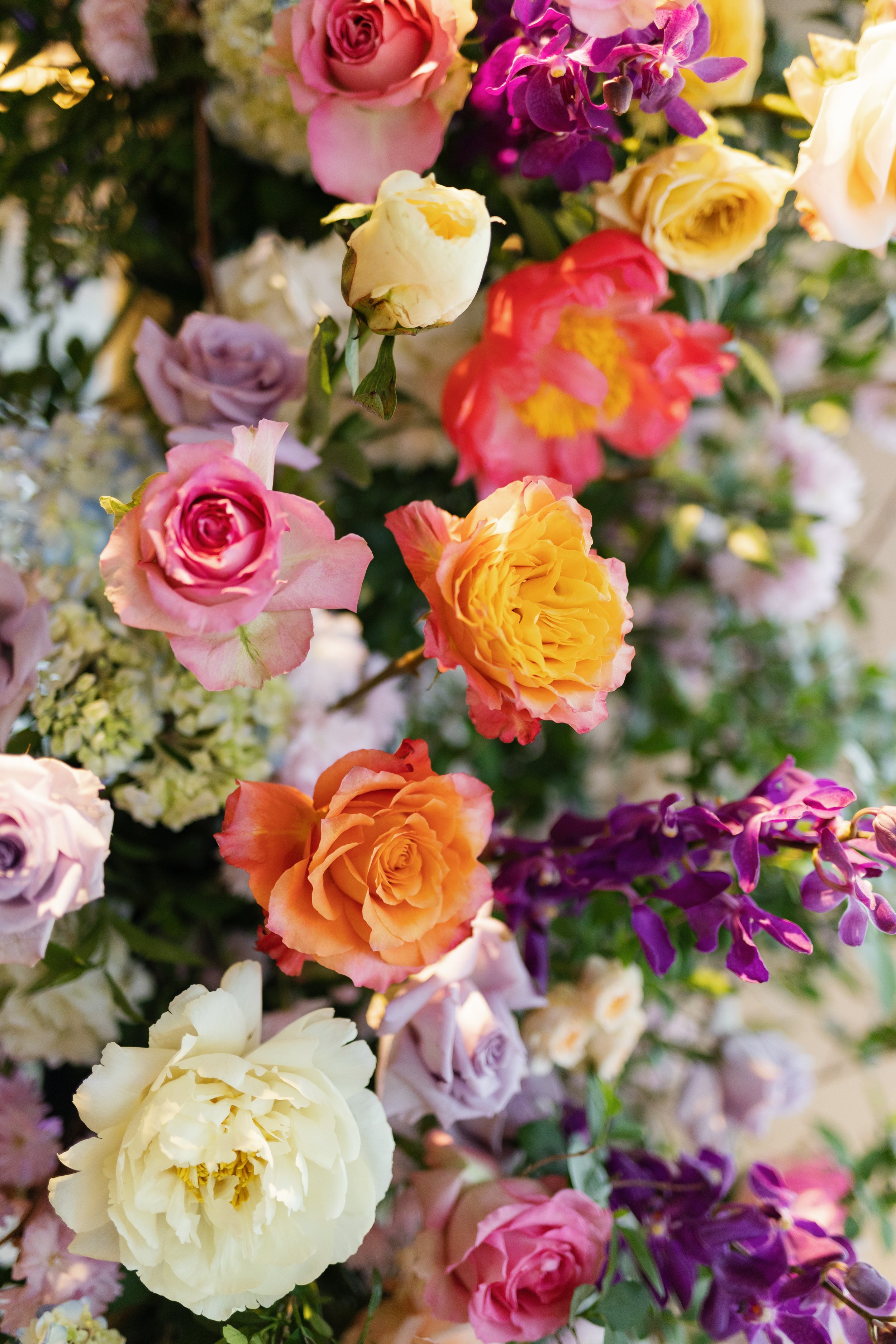 Wedding at Second Floor NYC | Björn VW Events