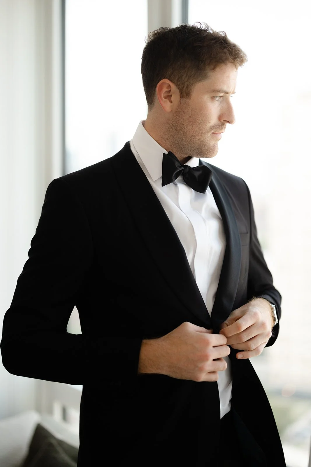 Brooklyn Botanical Gardens Wedding - Björn VW Events