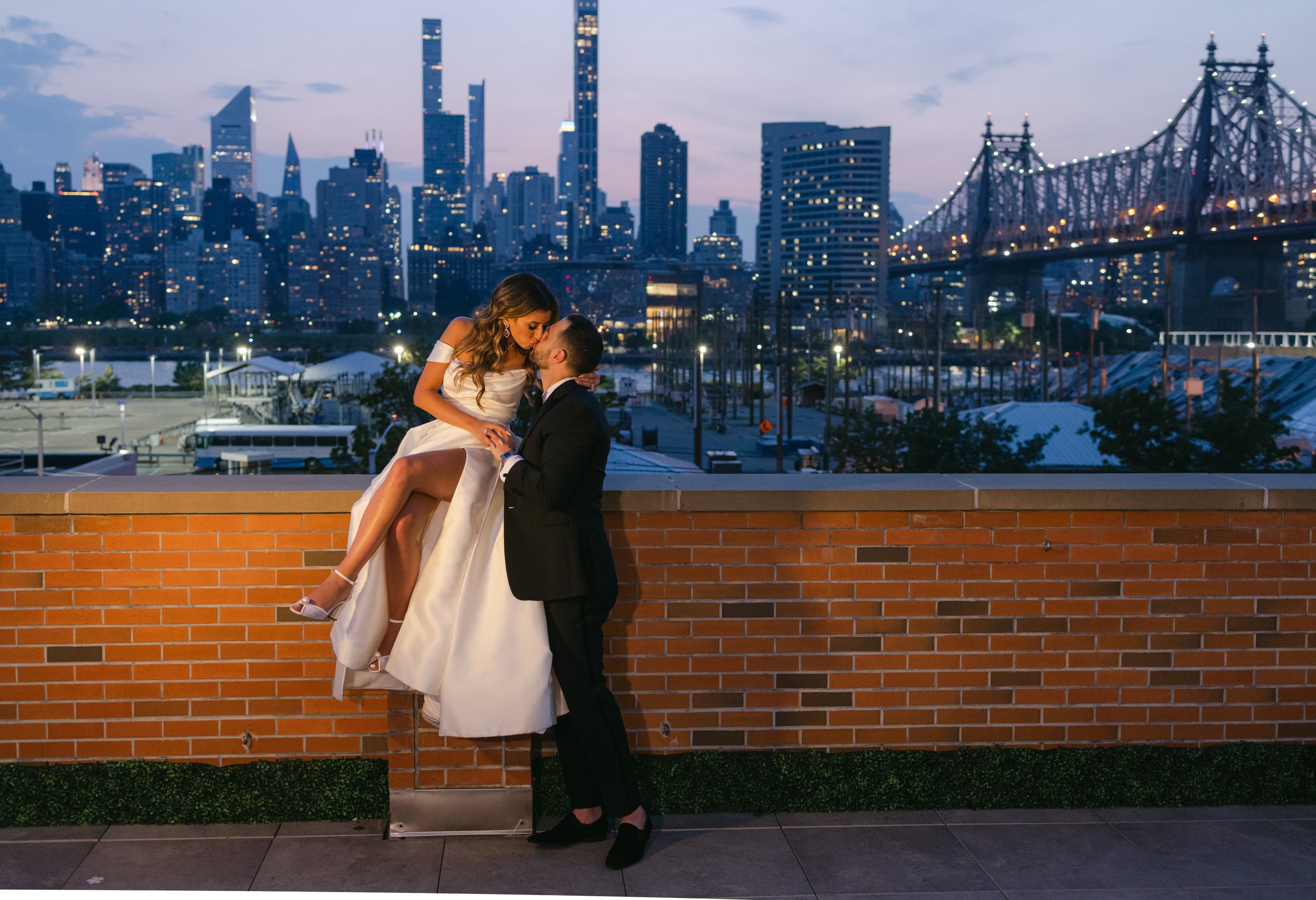 The Bordone Wedding - Björn VW Events