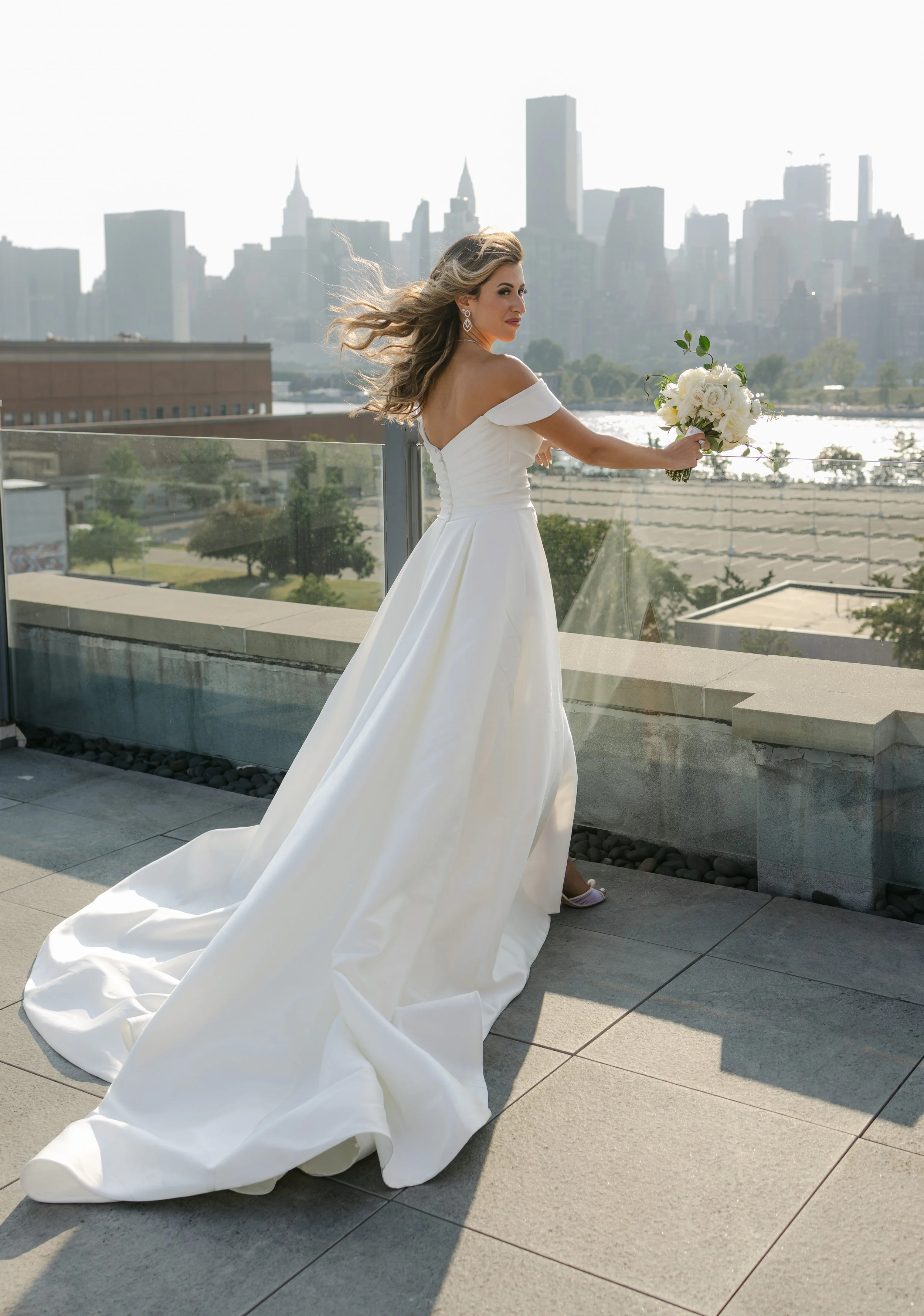 The Bordone Wedding - Björn VW Events