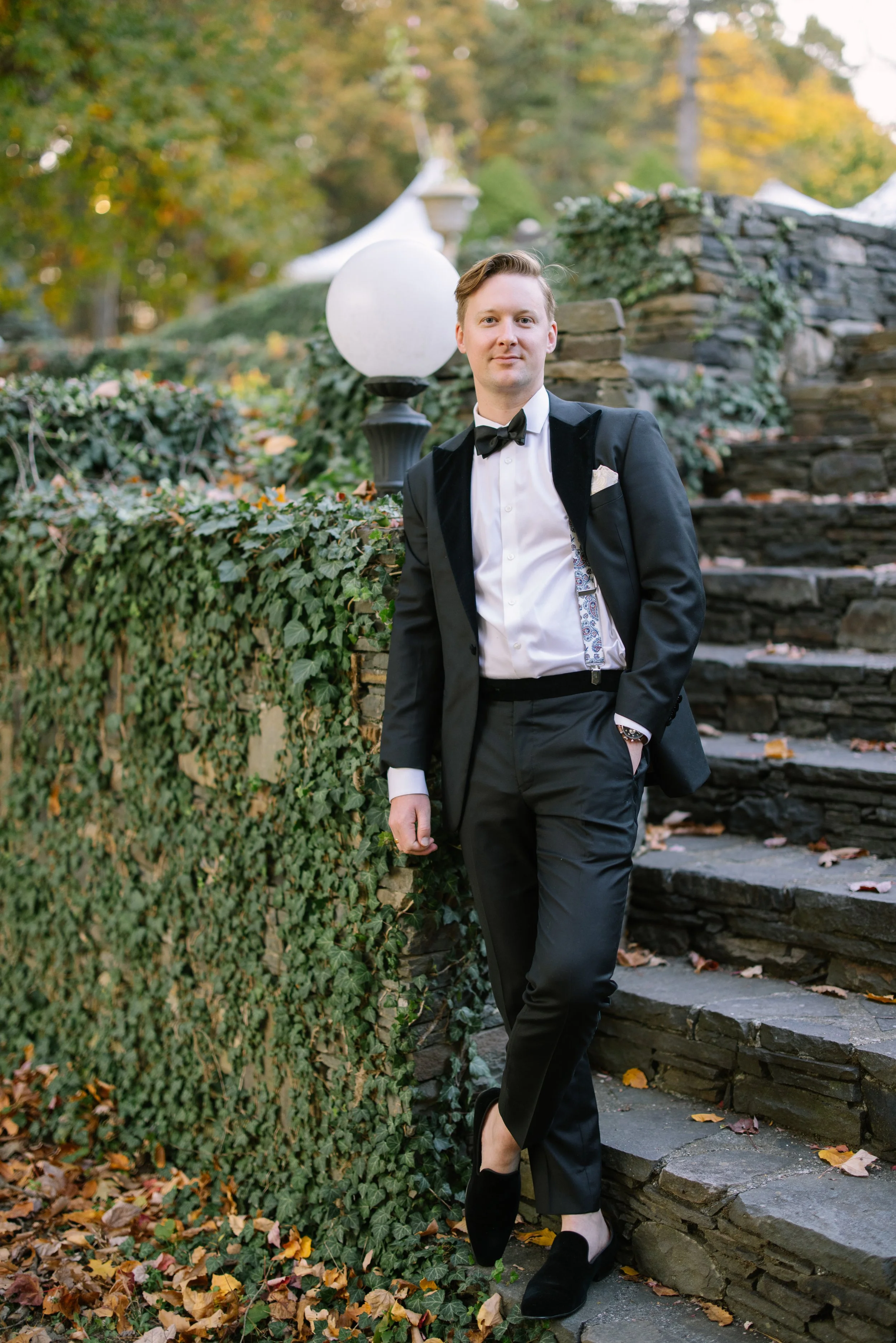 Rushmore Estate Weddings - Björn VW Events
