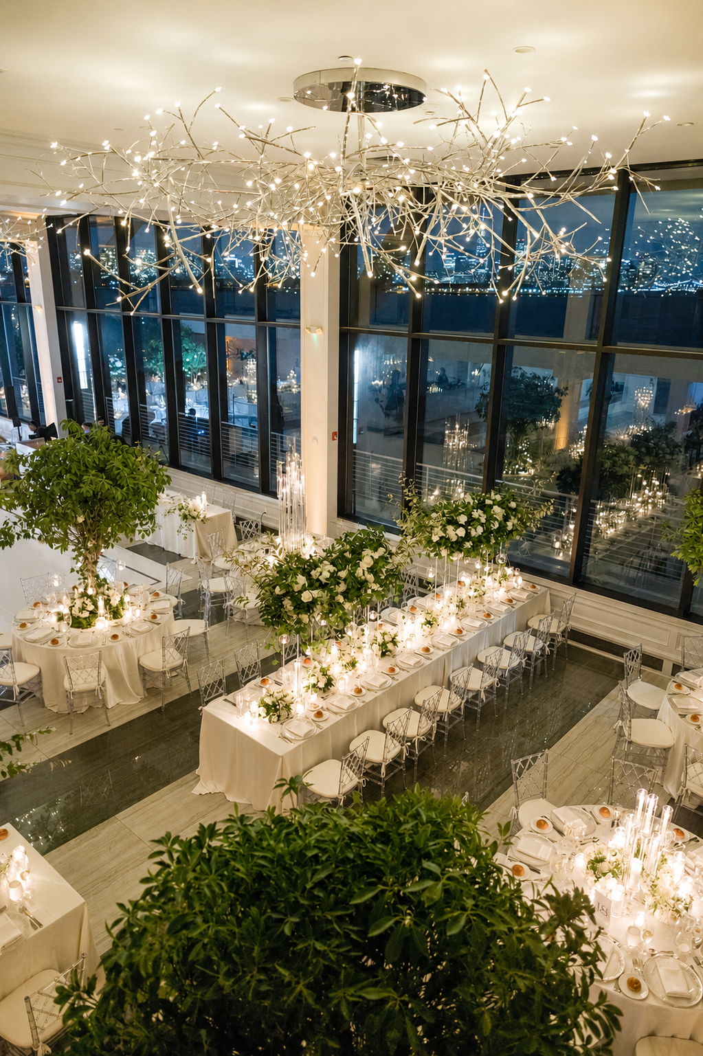 Hudson House Wedding Venue - Björn VW Events - New York Wedding Planner