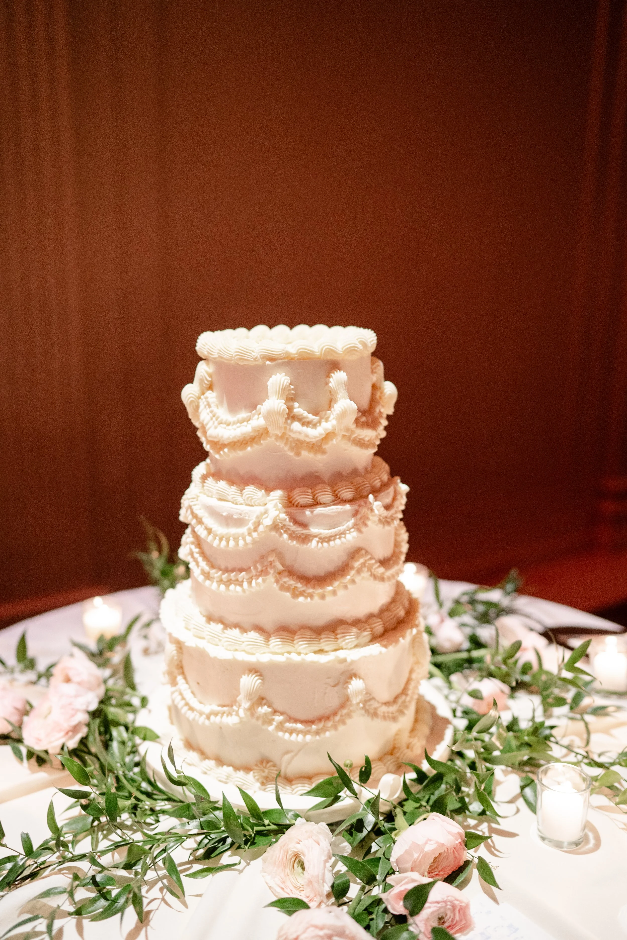 Cipriani Wall Street Wedding Venue - Björn VW Events - New York Wedding Planner