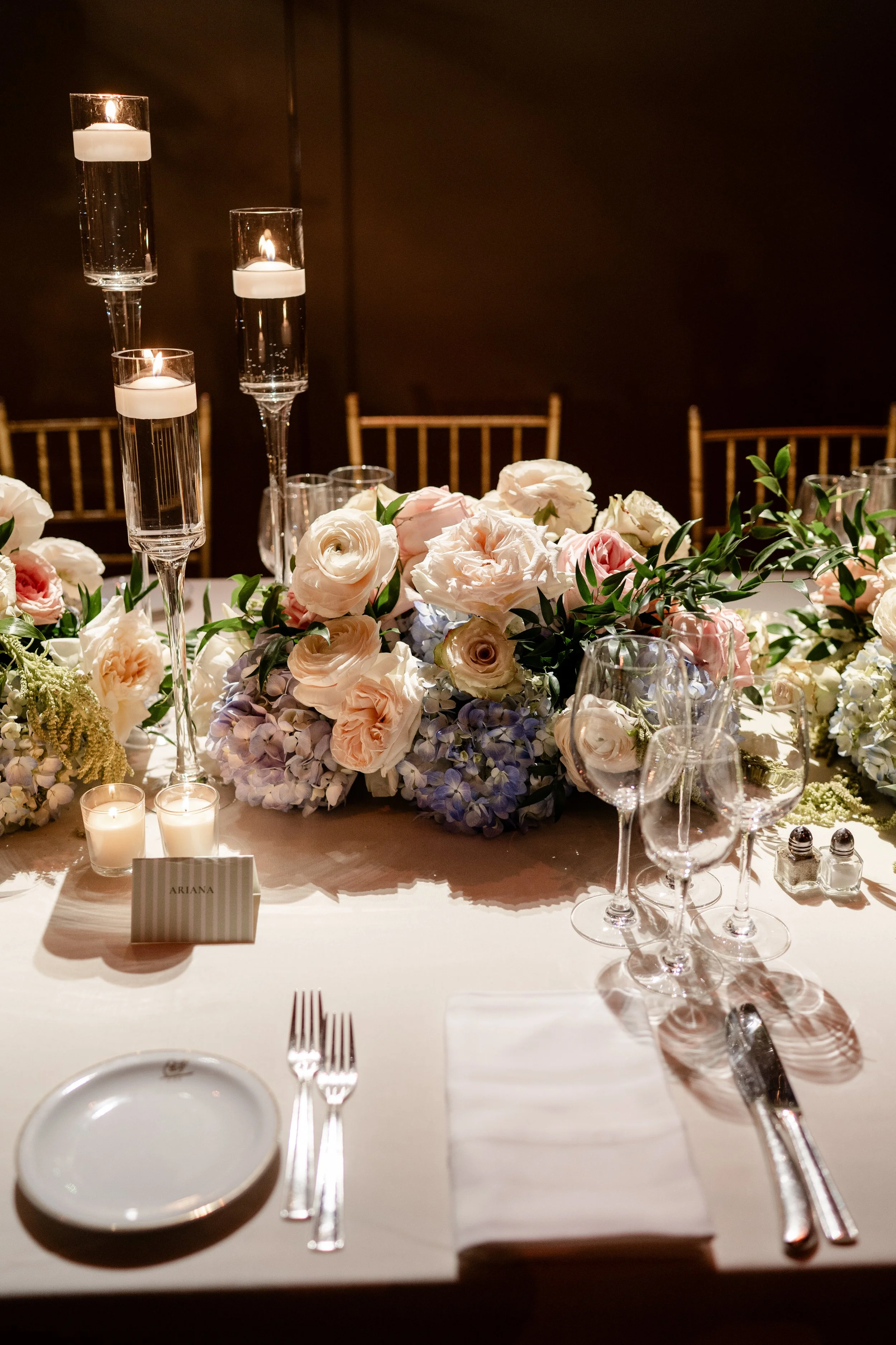 Cipriani Wall Street Wedding Venue - Björn VW Events - New York Wedding Planner