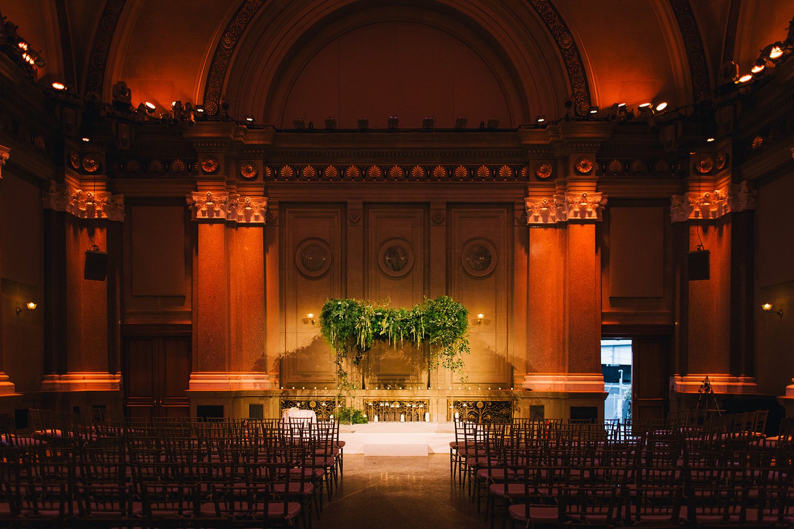 Brooklyn Wedding Venues - Björn VW Events