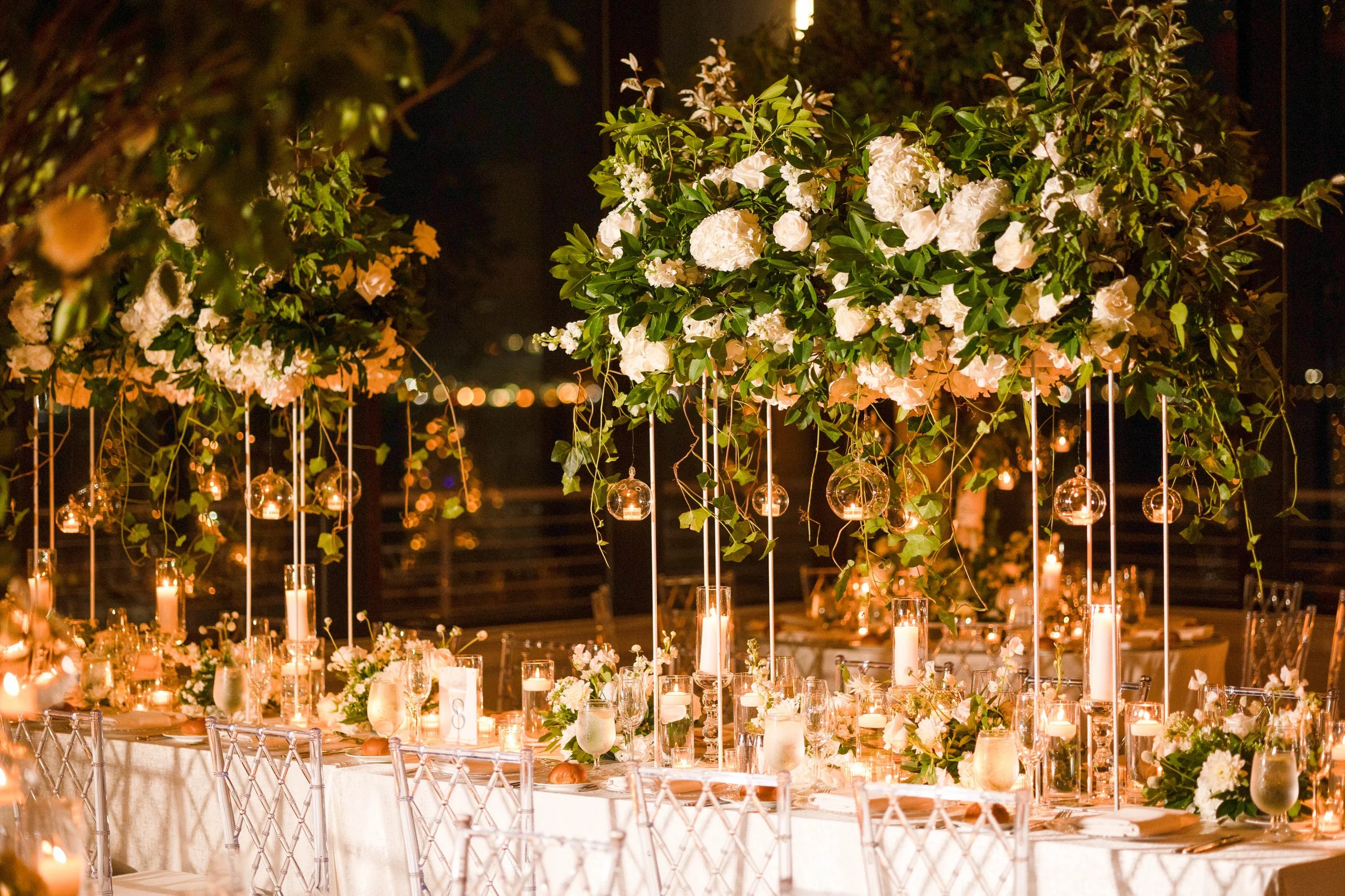 Hudson House Wedding Venue - Björn VW Events - New York Wedding Planner