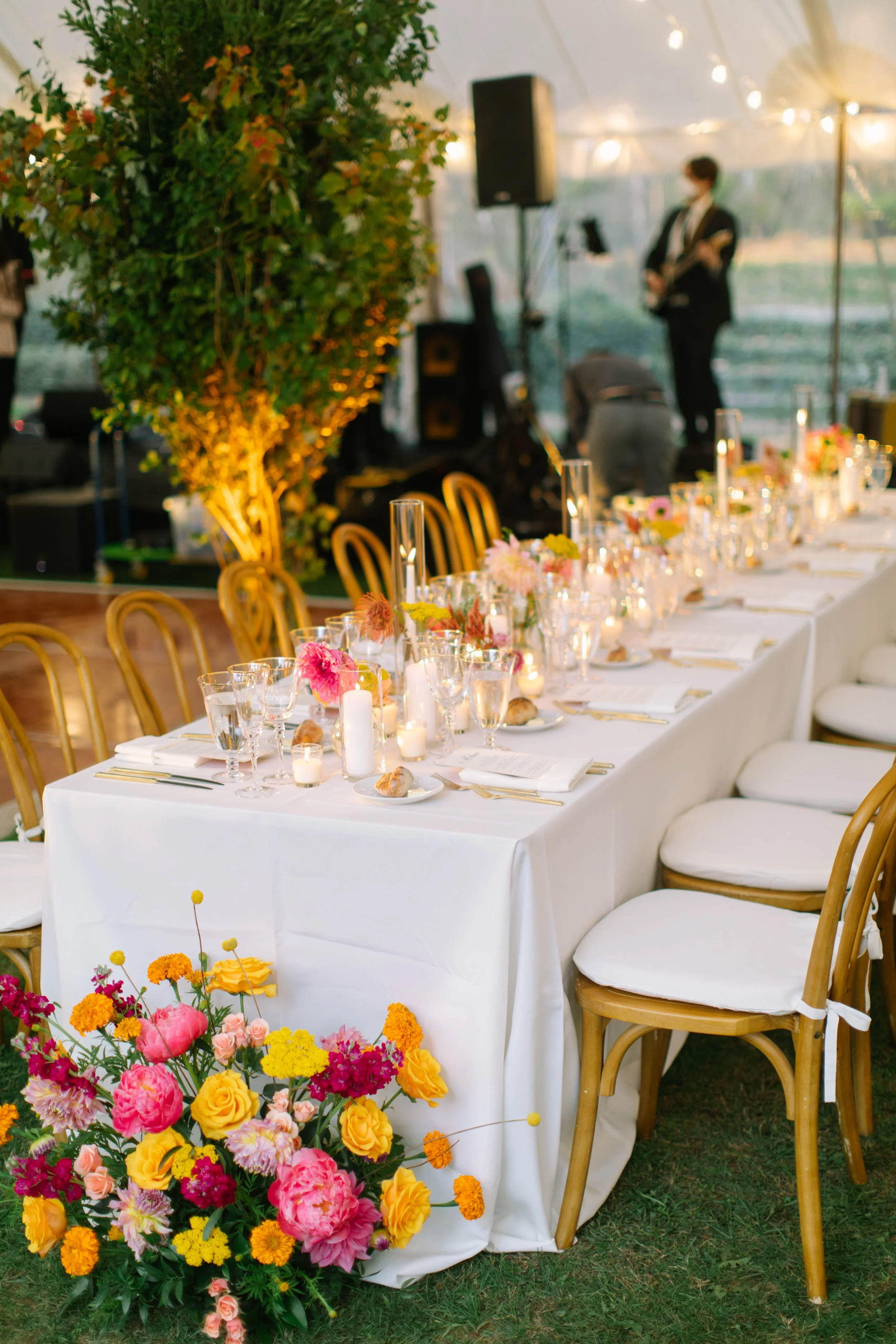 Rushmore Estate Weddings - Björn VW Events
