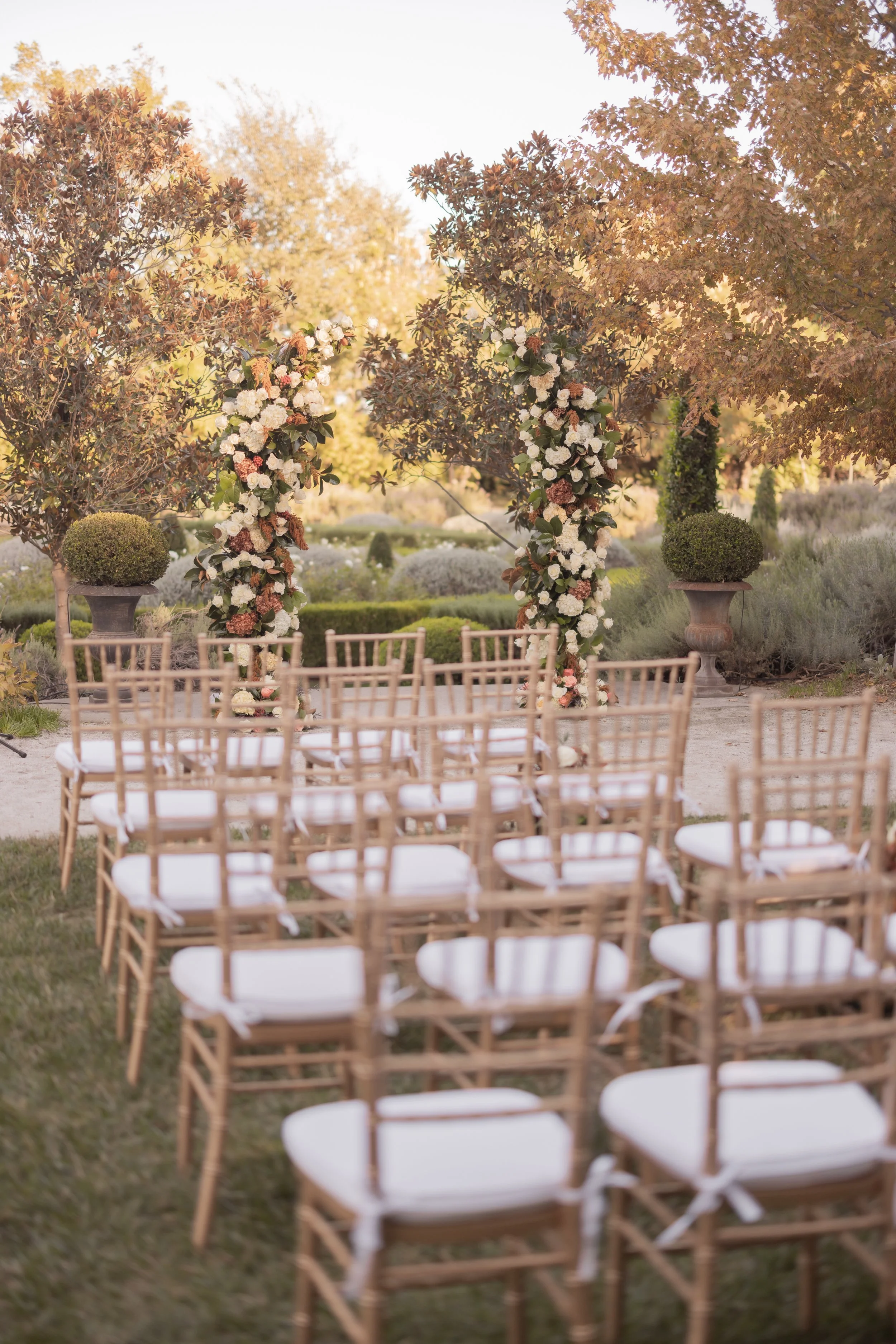 Fall Wedding Decor Ideas | Björn VW Events