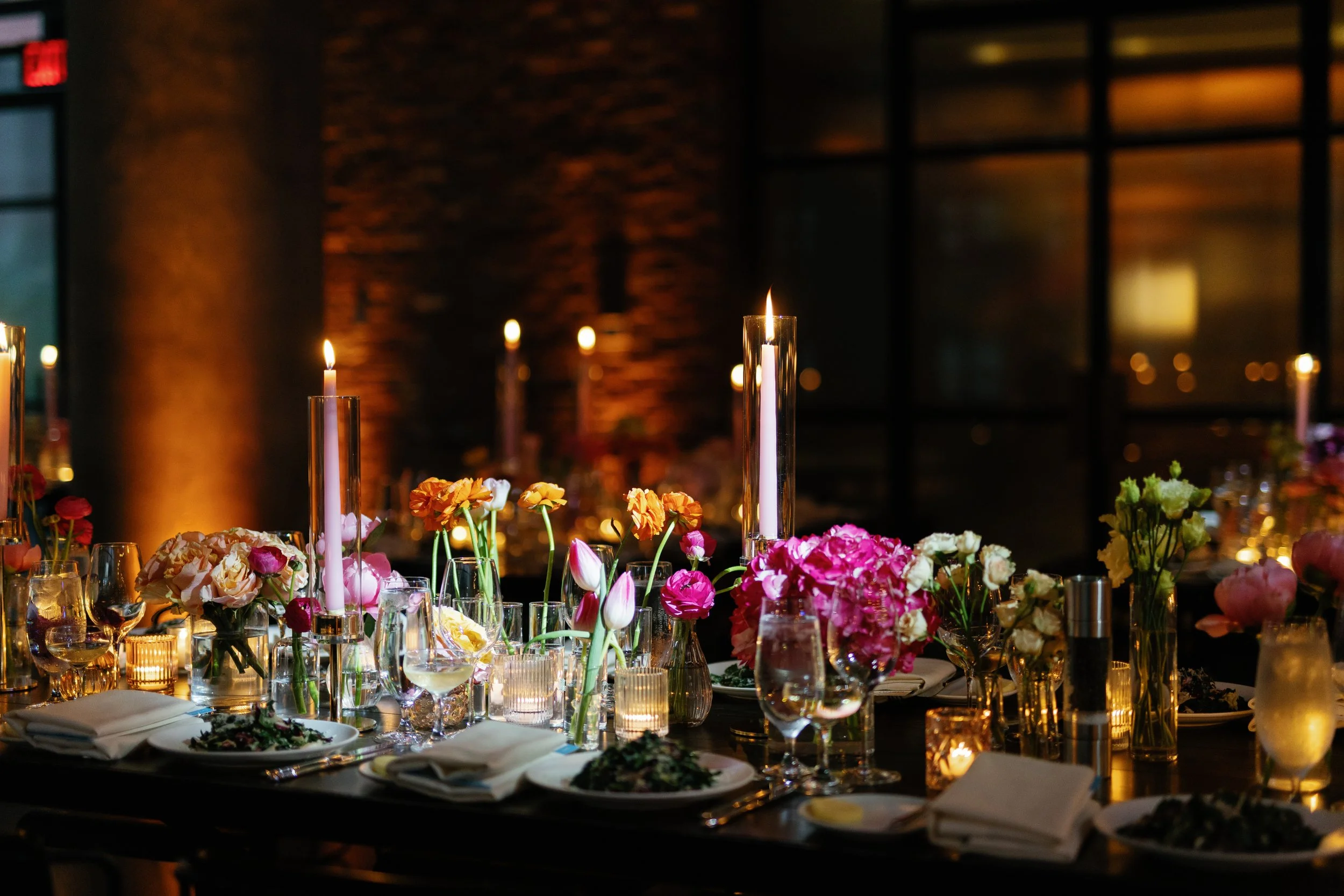 Wedding at Second Floor NYC | Björn VW Events