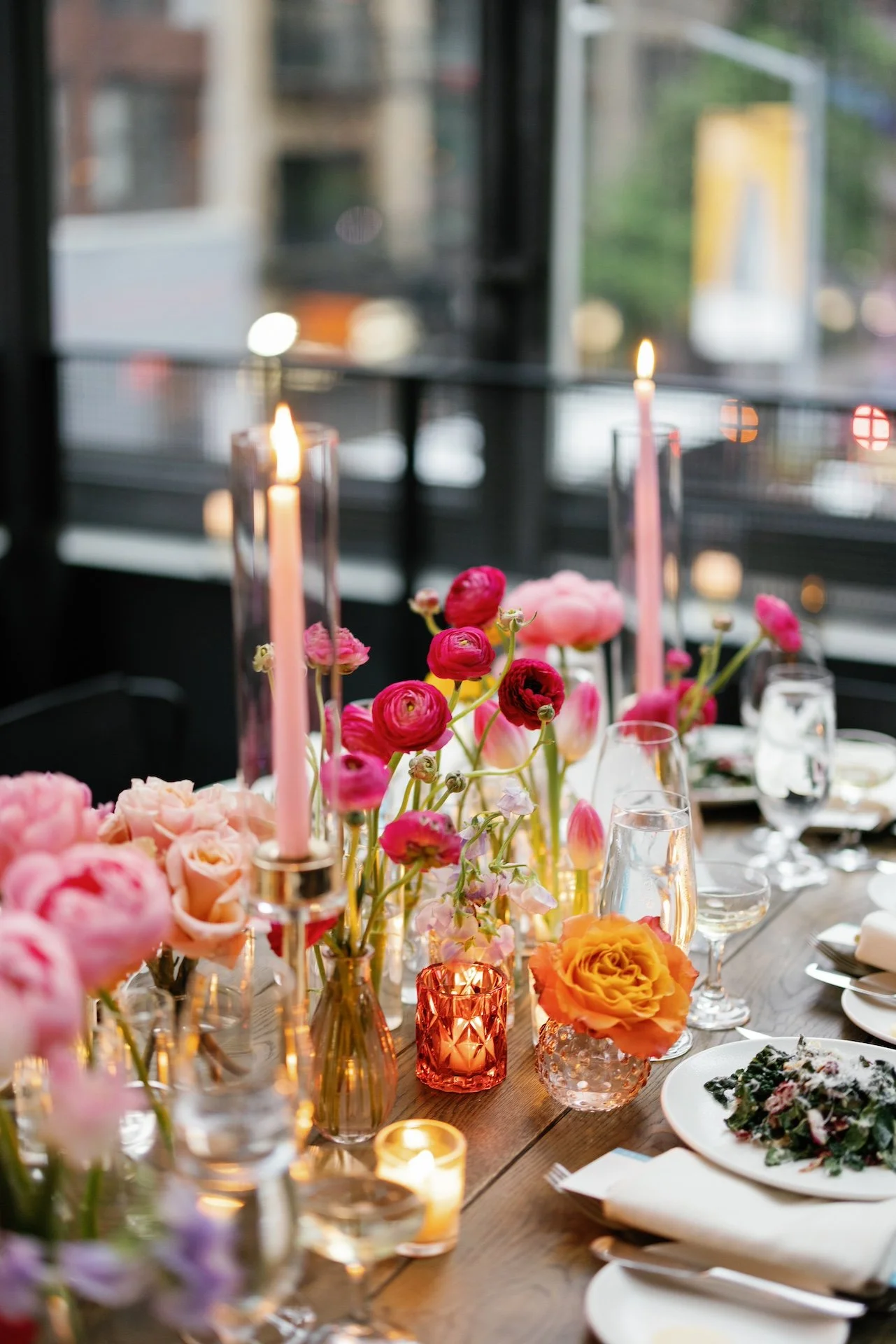 Wedding at Second Floor NYC | Björn VW Events