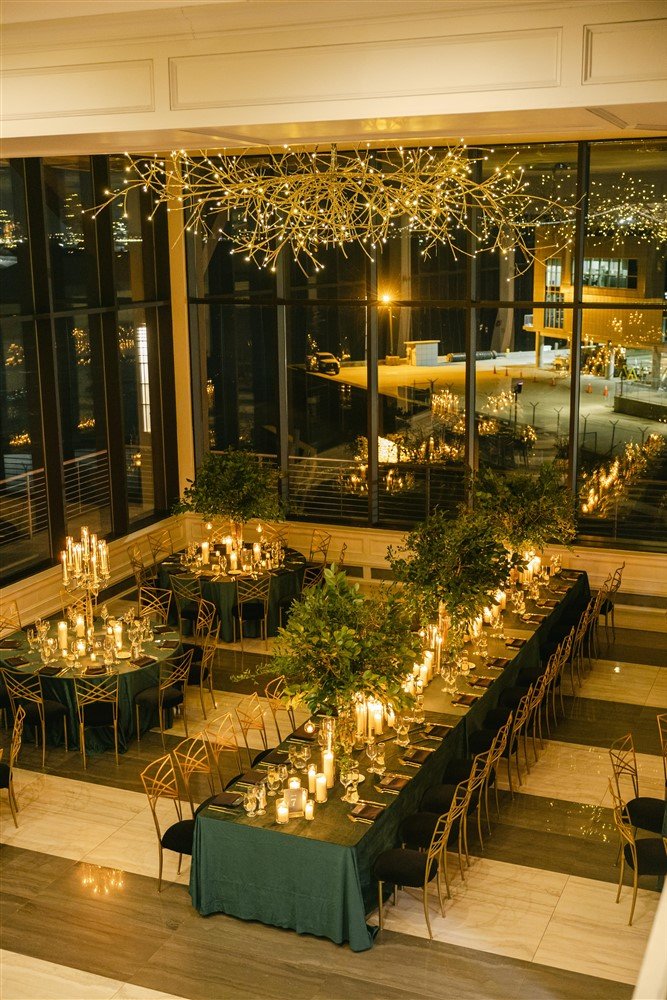 Hudson House Wedding Venue - Björn VW Events - New York Wedding Planner