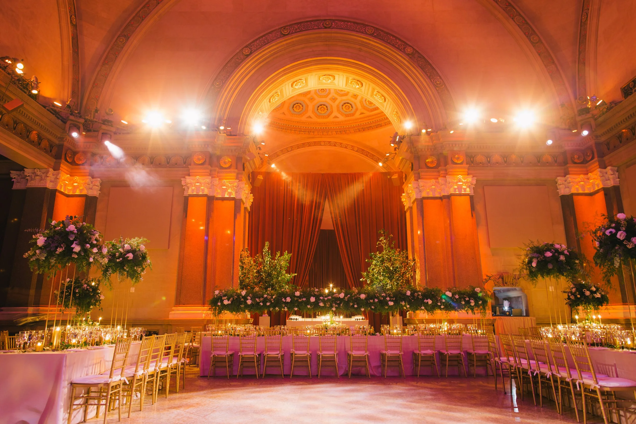 Wedding at Weylin | Björn VW Events