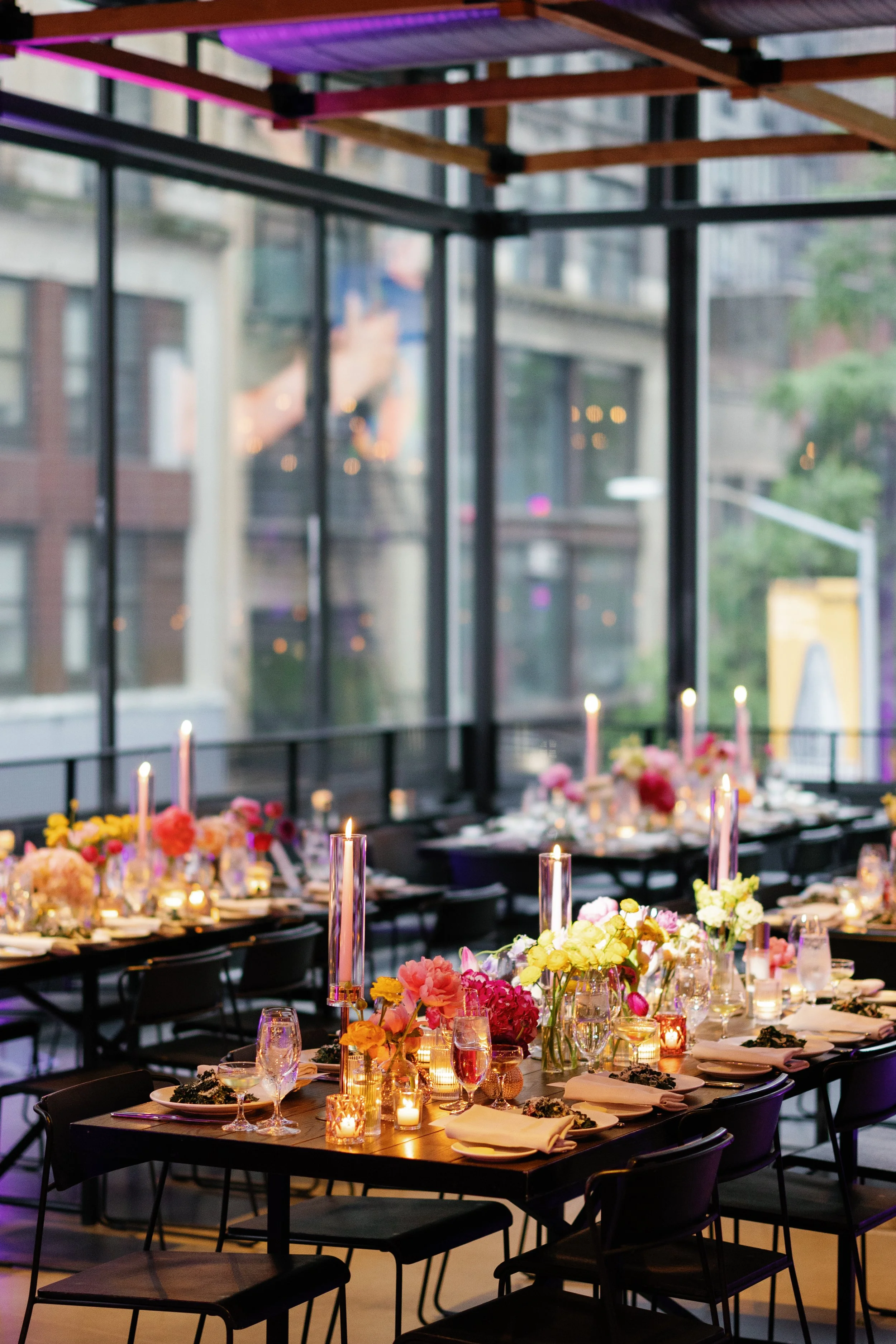 Wedding at Second Floor NYC | Björn VW Events